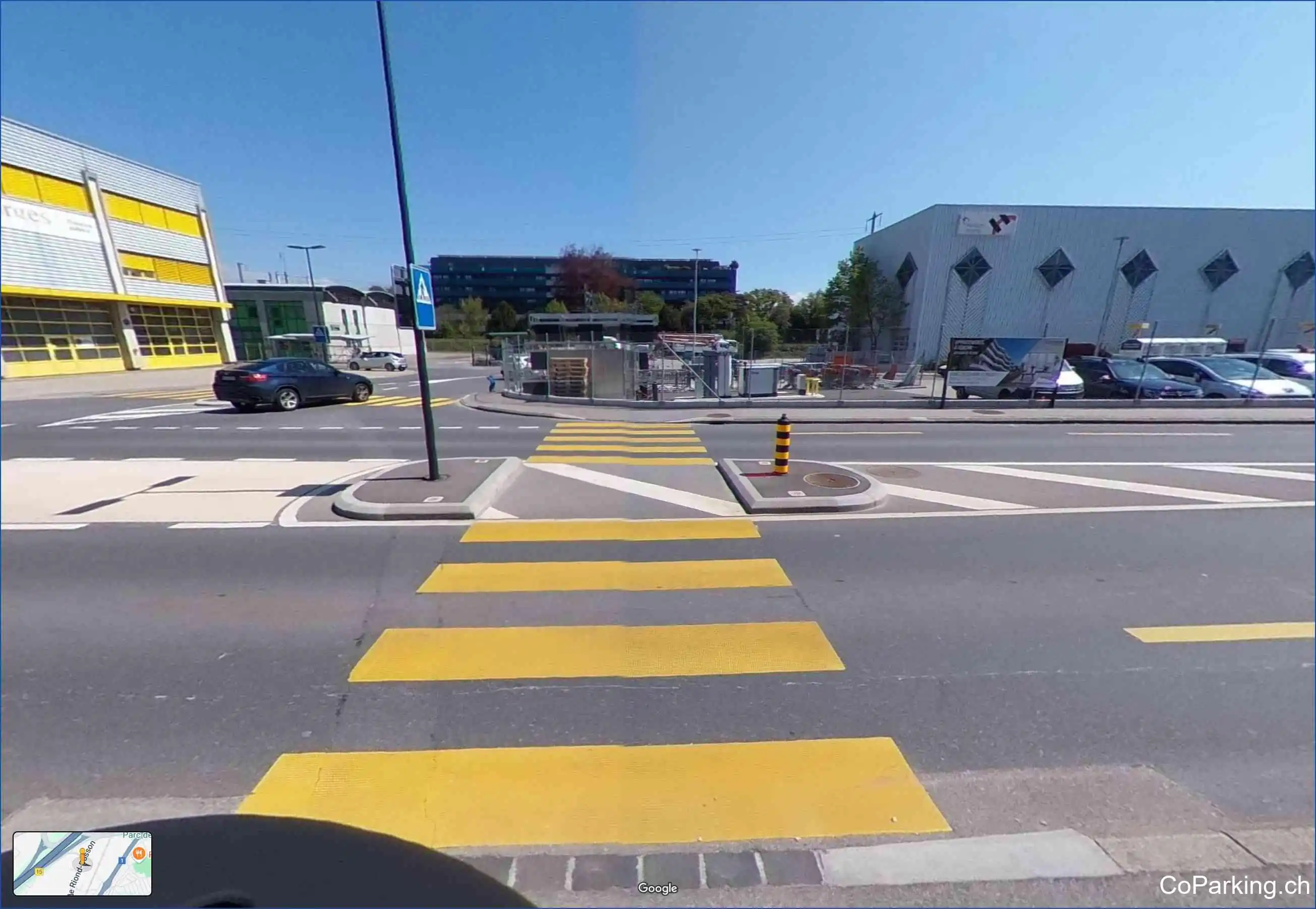 Avenue de Riond-Bosson, Morges 1110