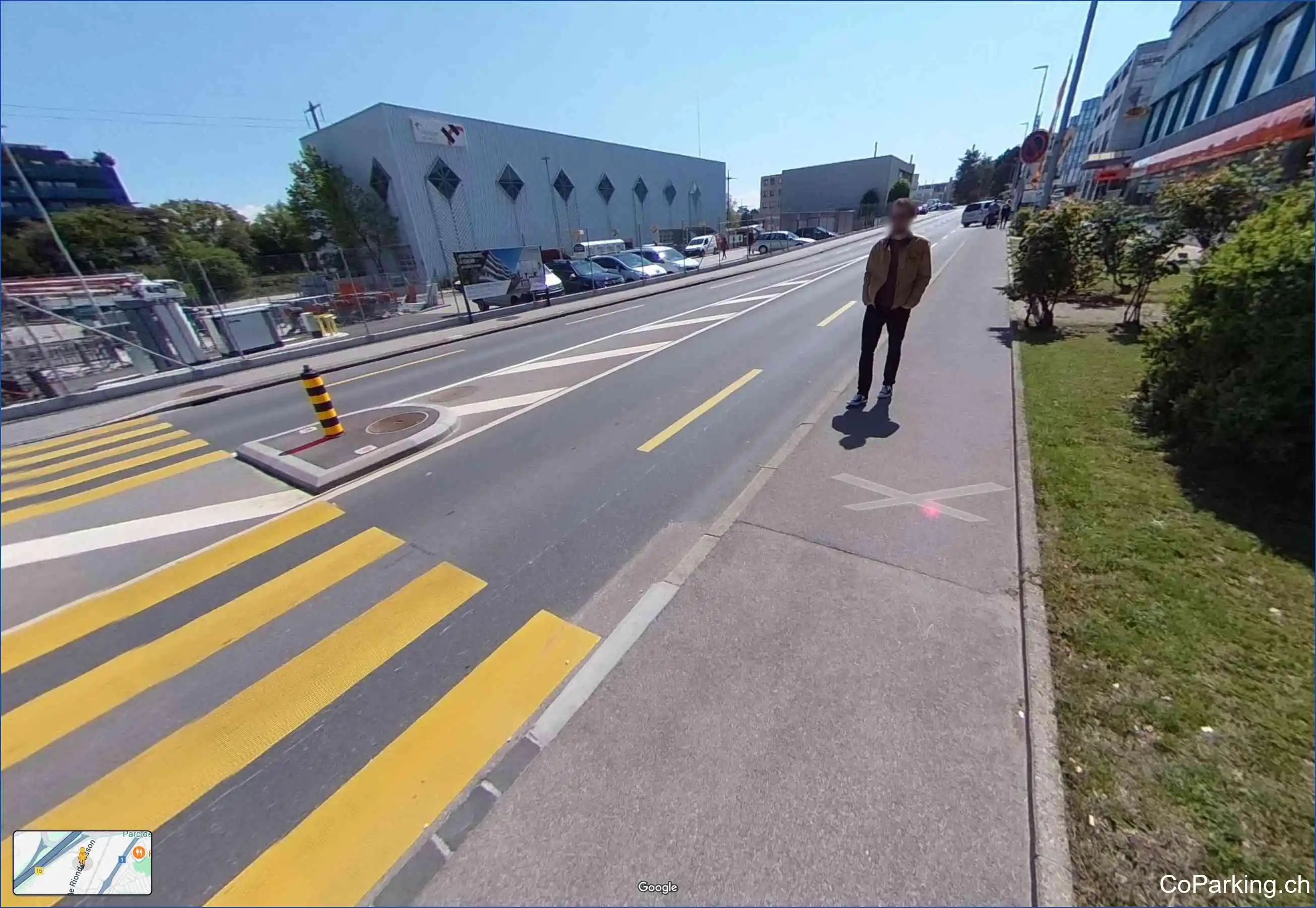 Avenue de Riond-Bosson, Morges 1110