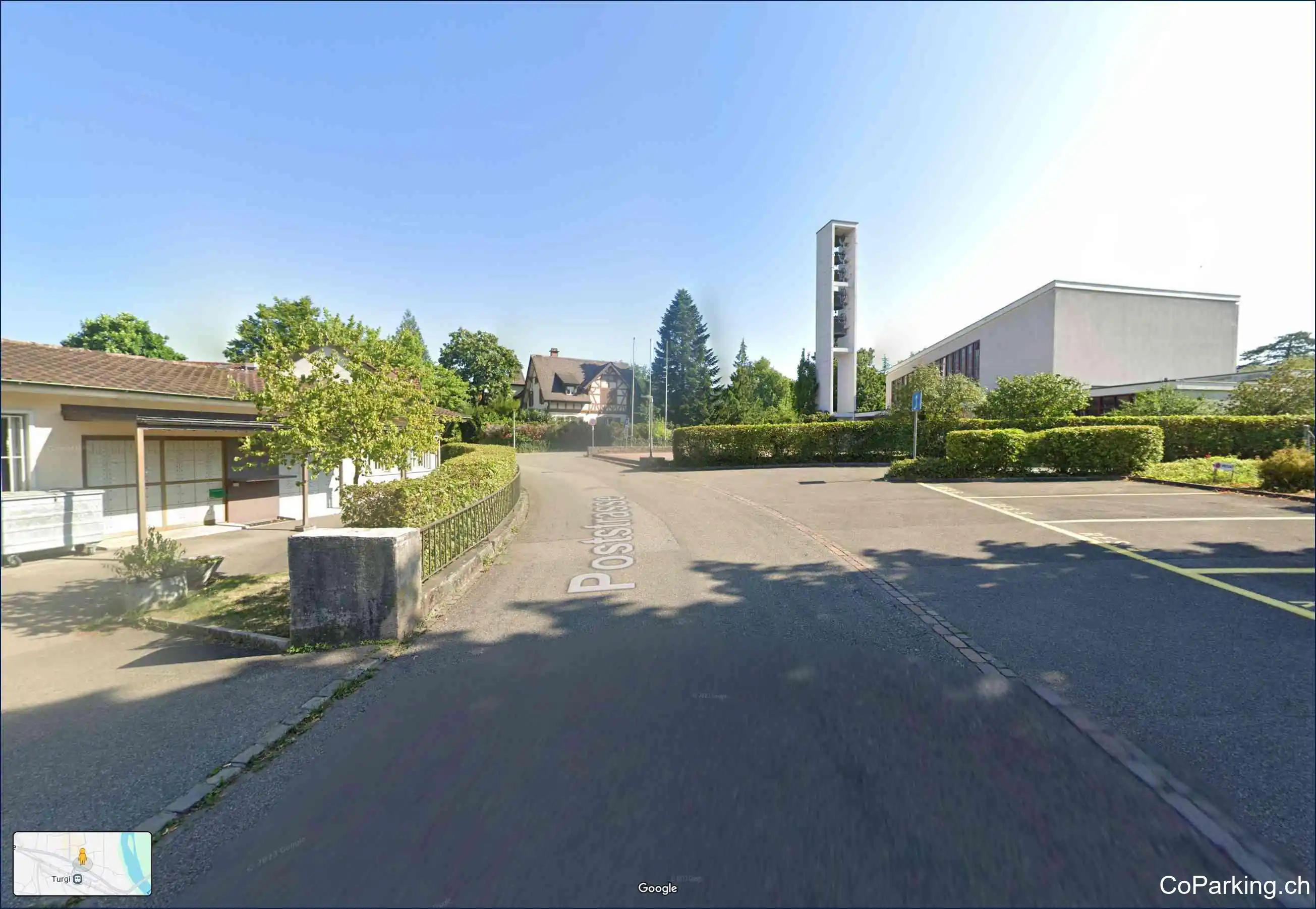 Poststrasse, Turgi 5300