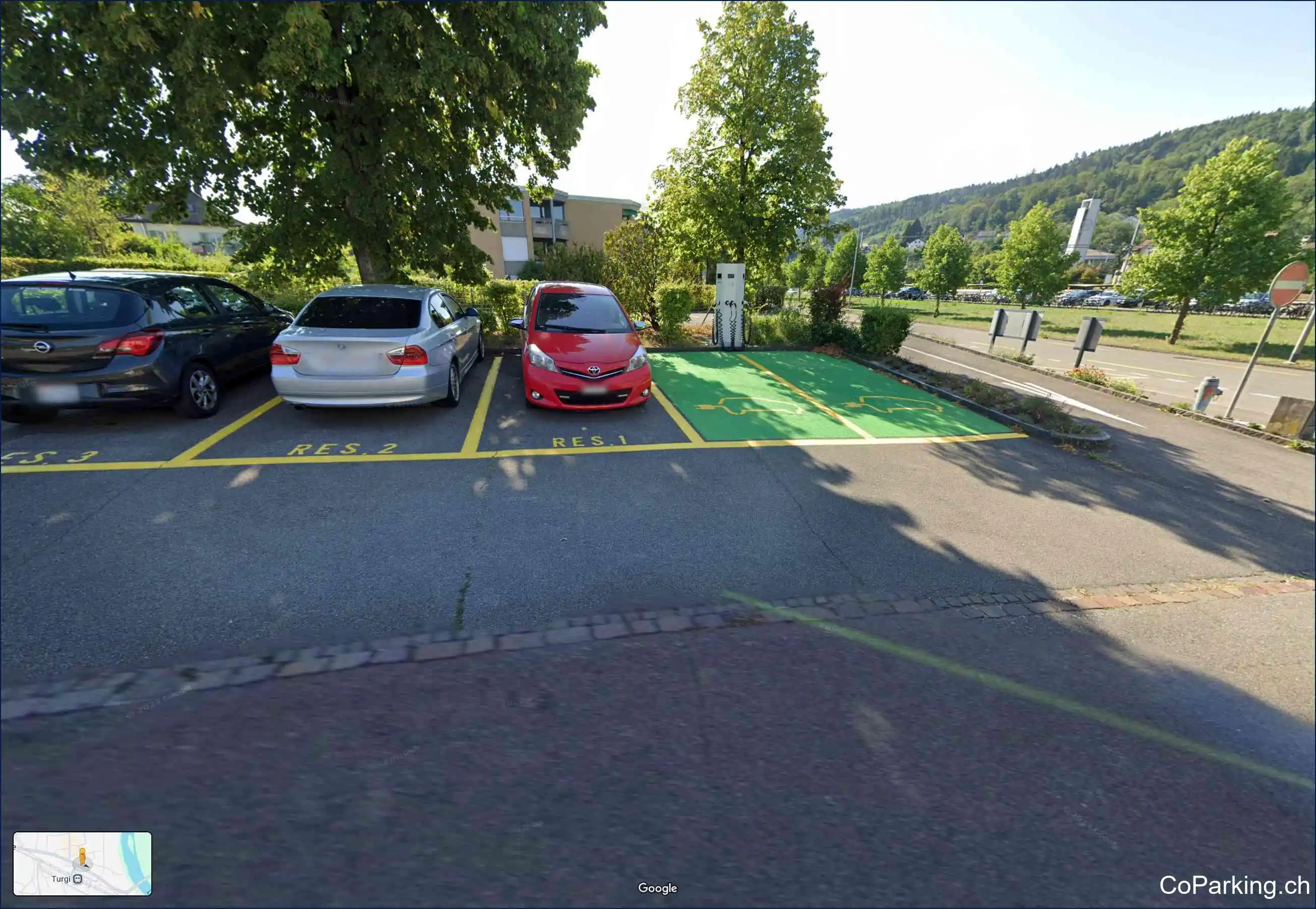 Poststrasse, Turgi 5300