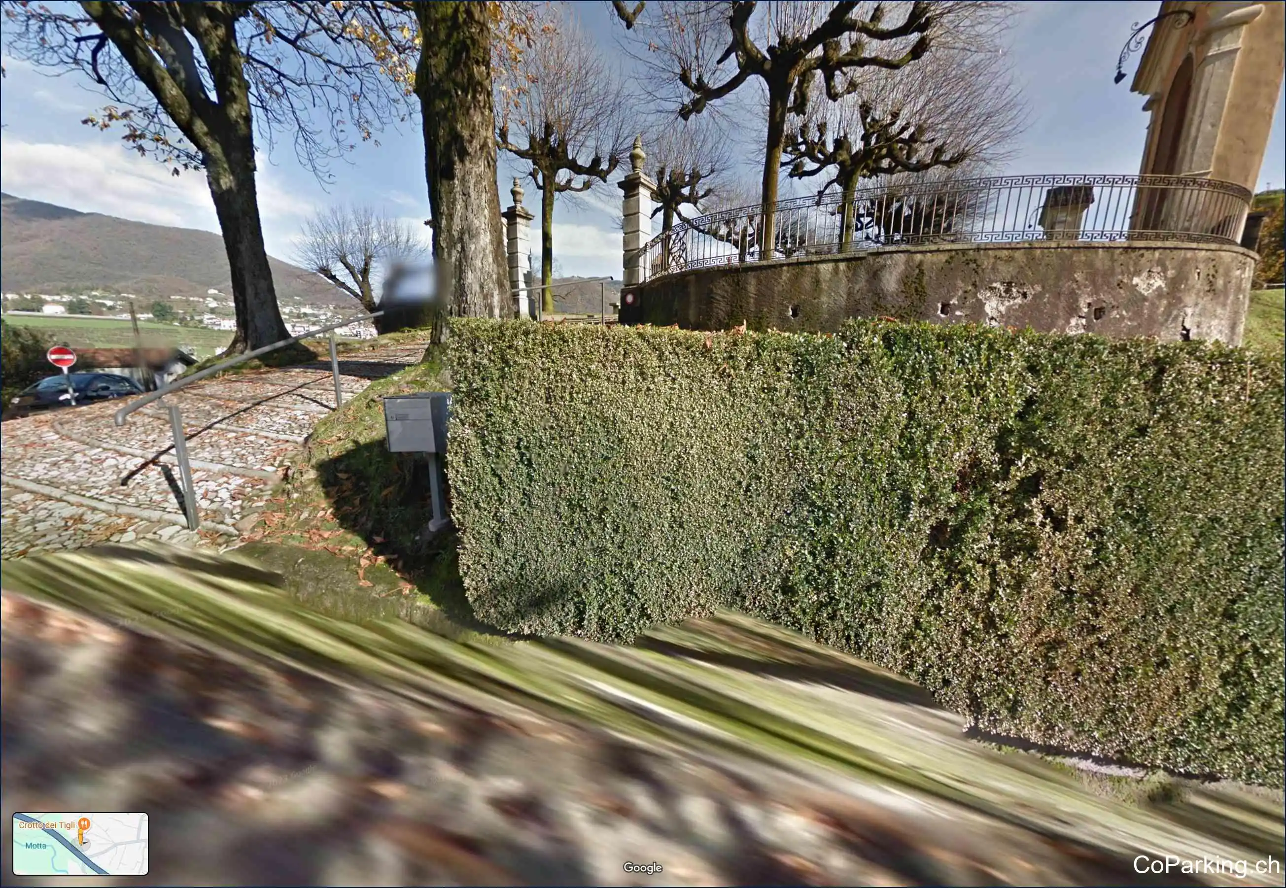Via alla Costa, Balerna 6828