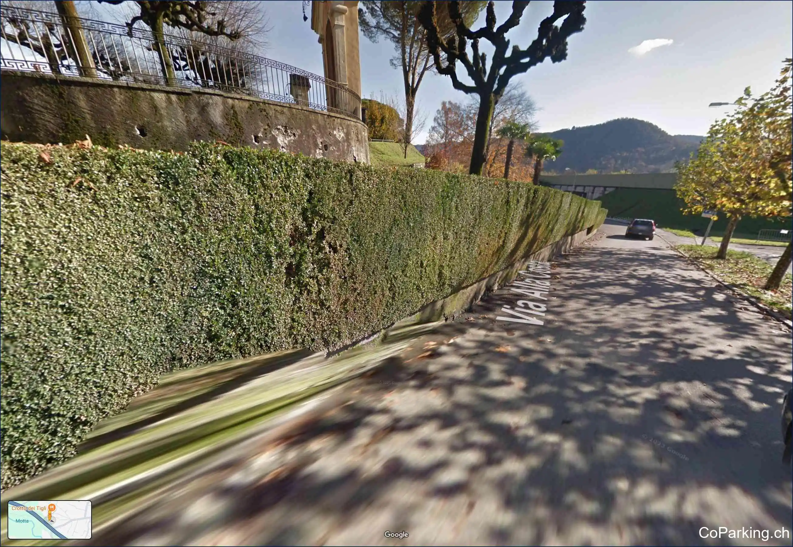 Via alla Costa, Balerna 6828