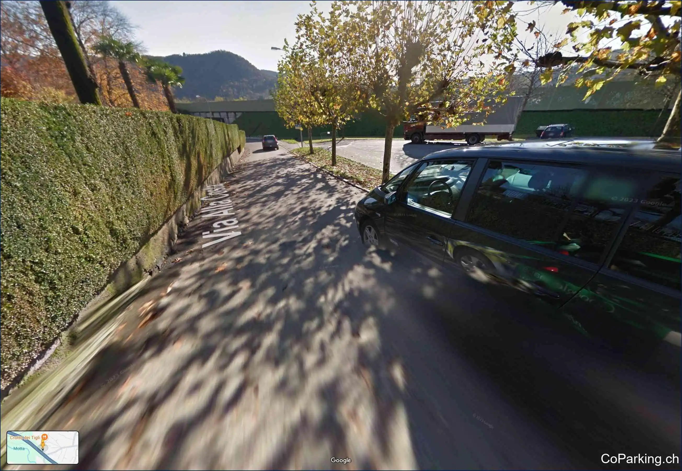 Via alla Costa, Balerna 6828