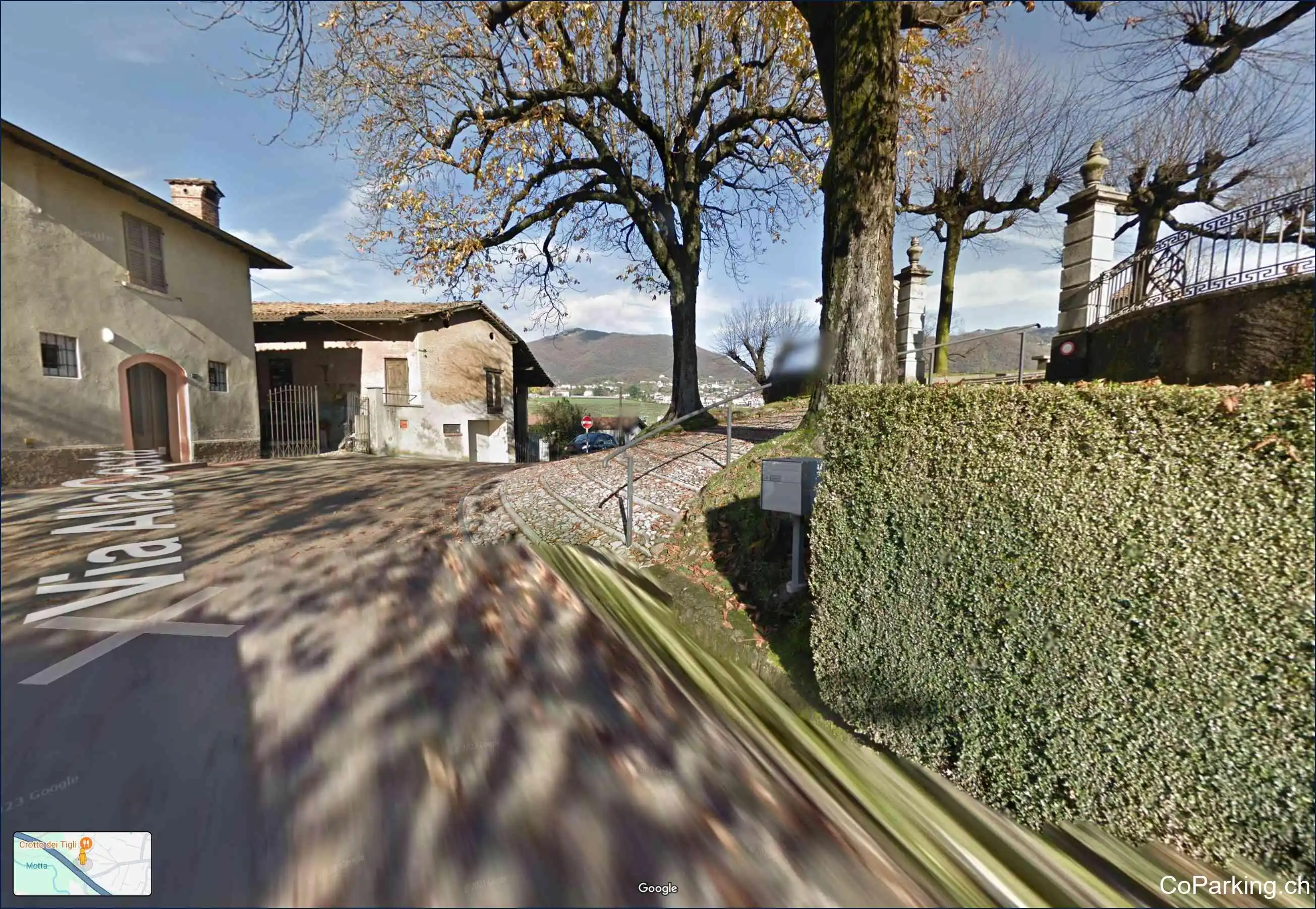 Via alla Costa, Balerna 6828