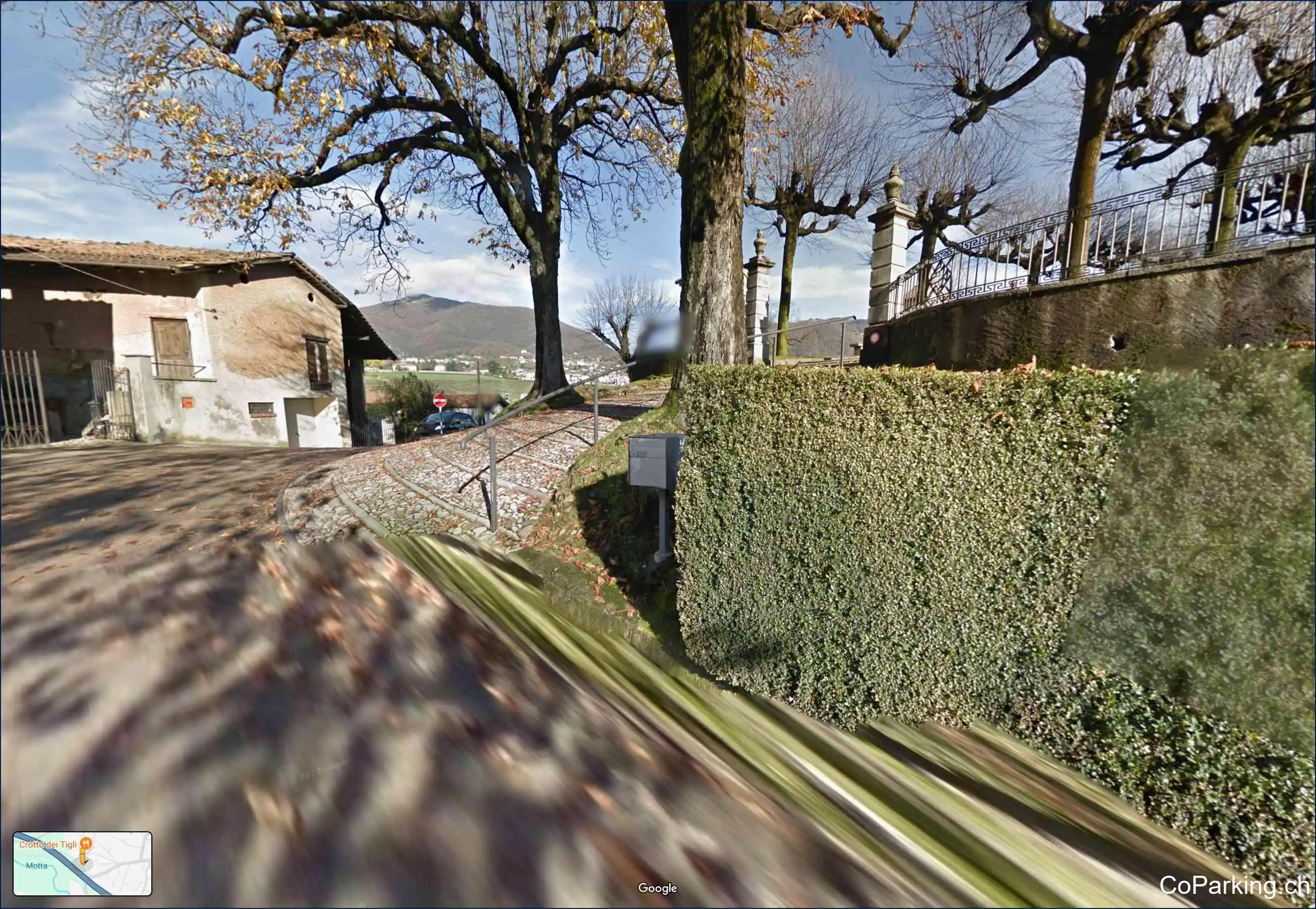 Via alla Costa, Balerna 6828