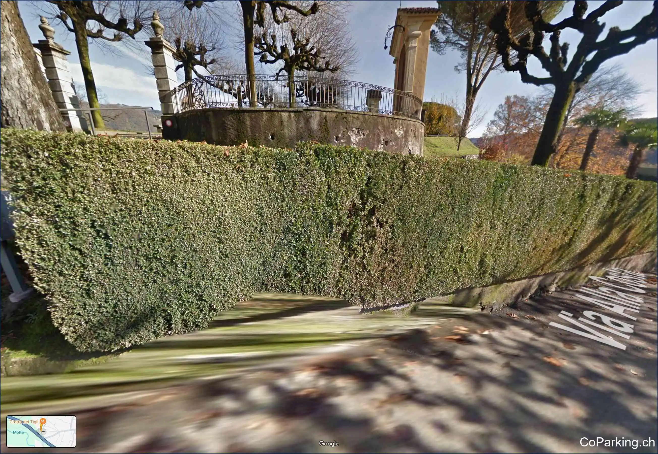 Via alla Costa, Balerna 6828