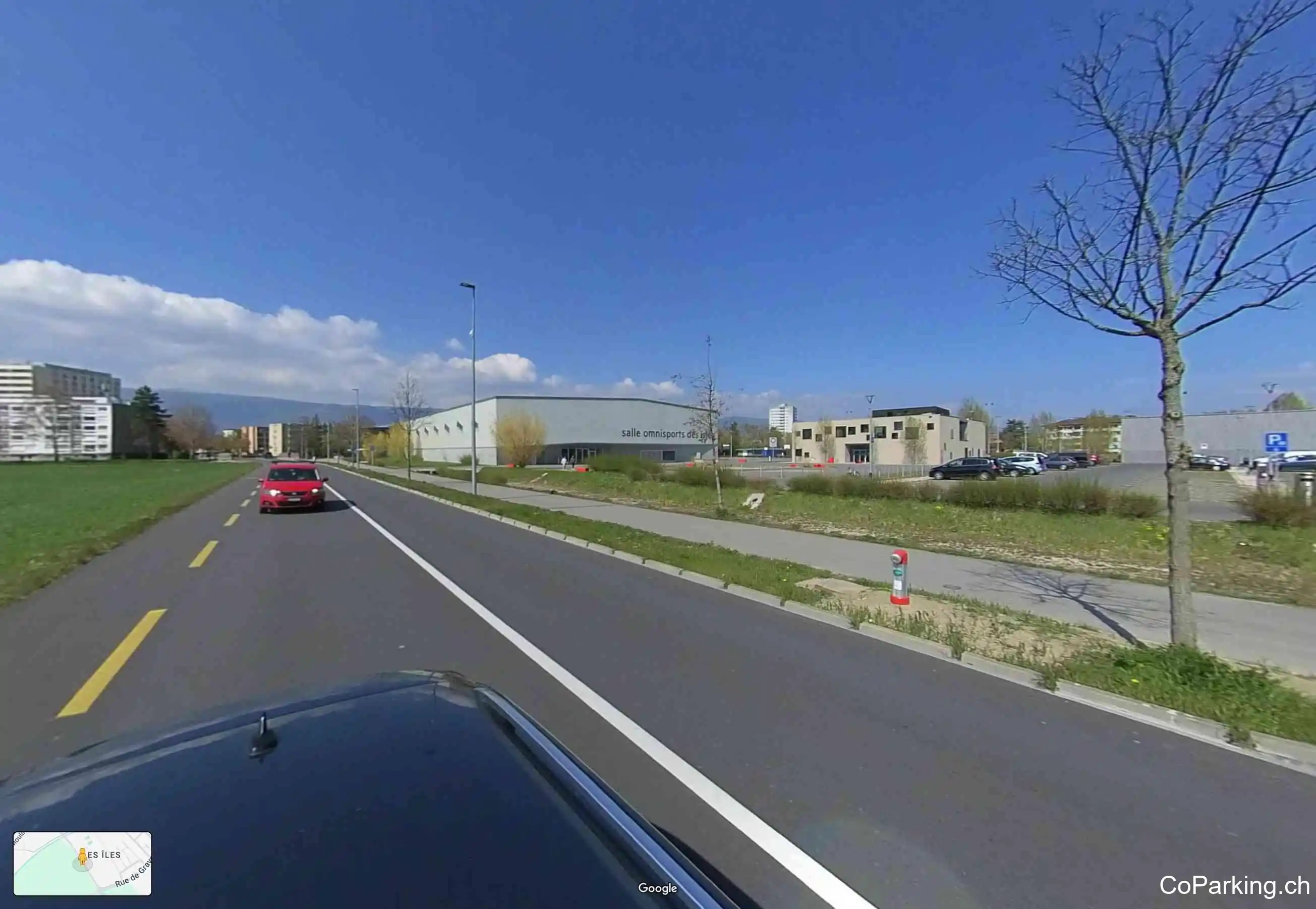 Avenue des Trois-Lacs, Yverdon-les-Bains 1400