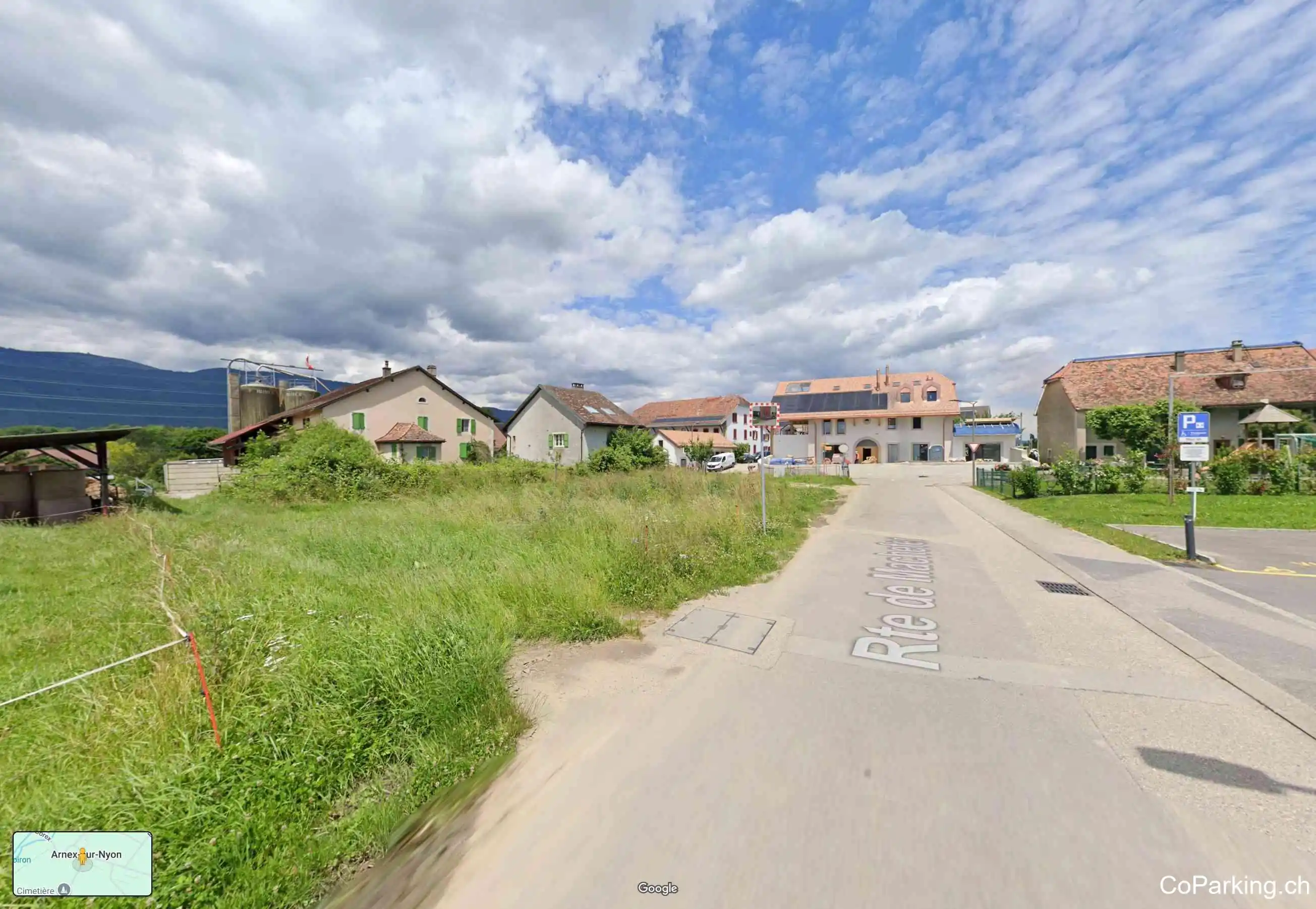 Le Viez, Arnex-sur-Nyon 1277