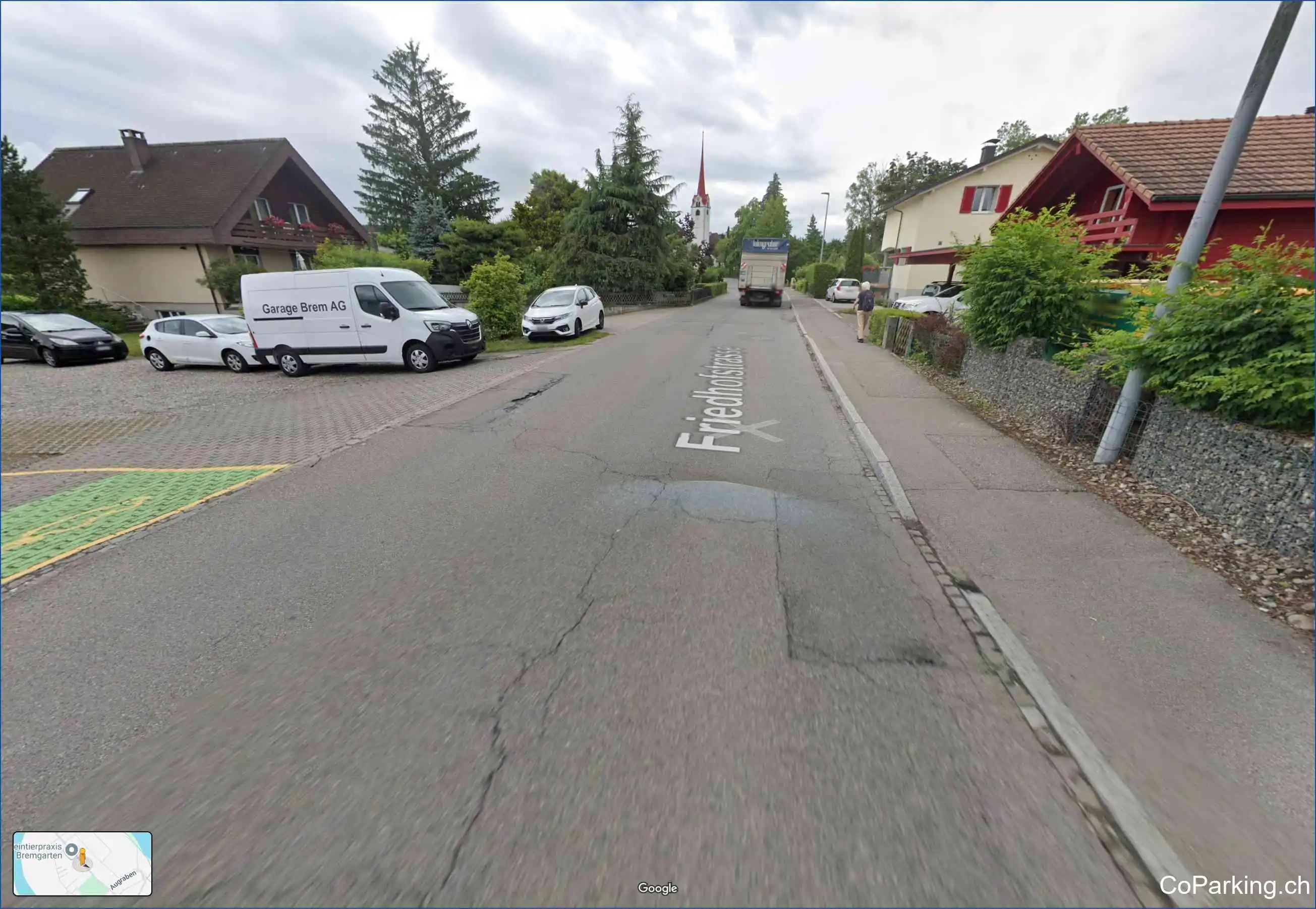 Friedhofstrasse, Bremgarten 5620