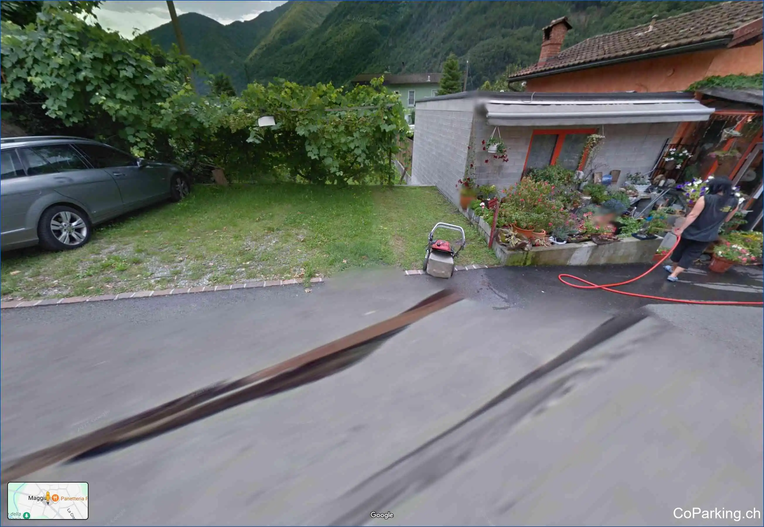 Via Al Stradón, Maggia 6673