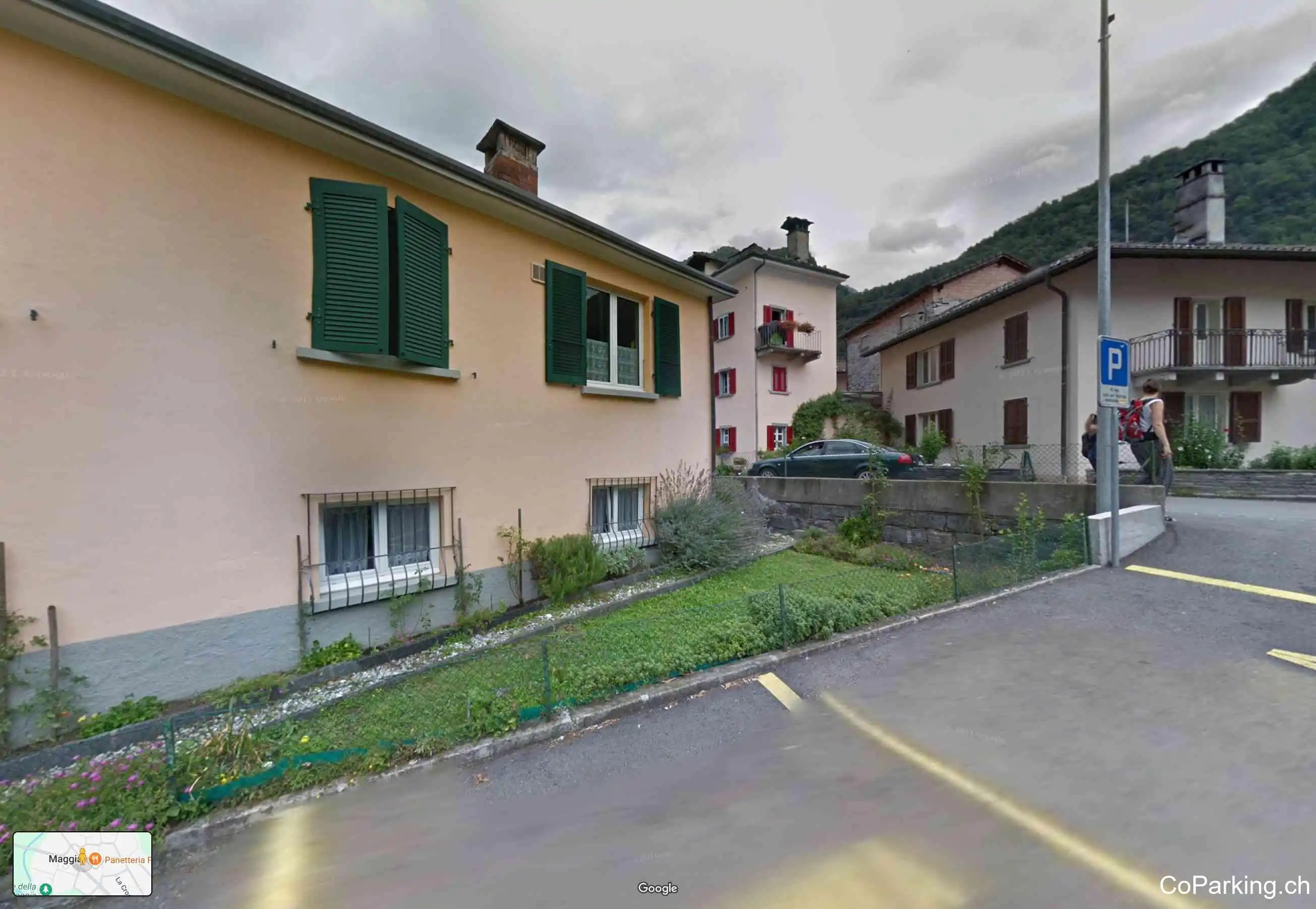 Via Al Stradón, Maggia 6673