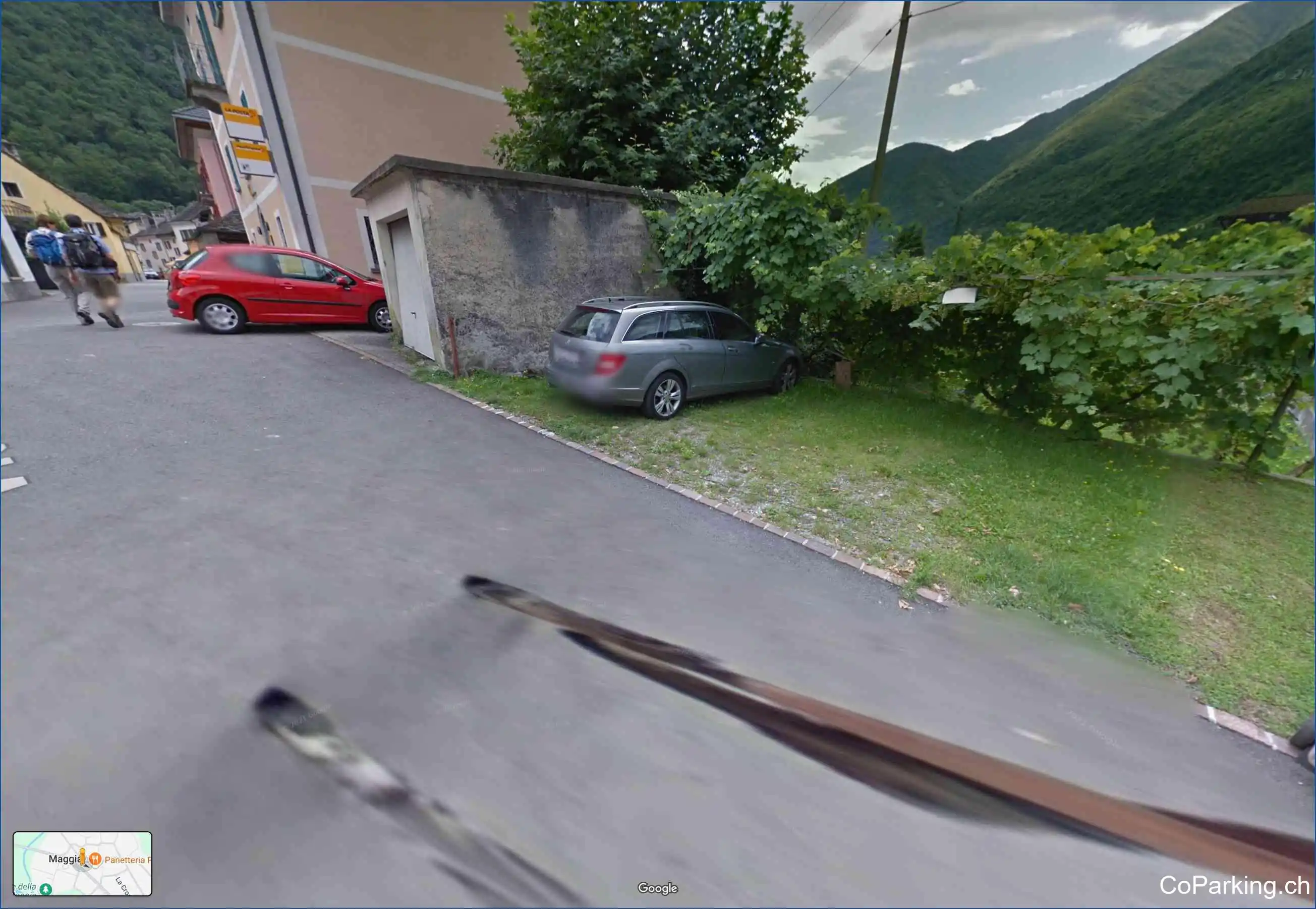 Via Al Stradón, Maggia 6673