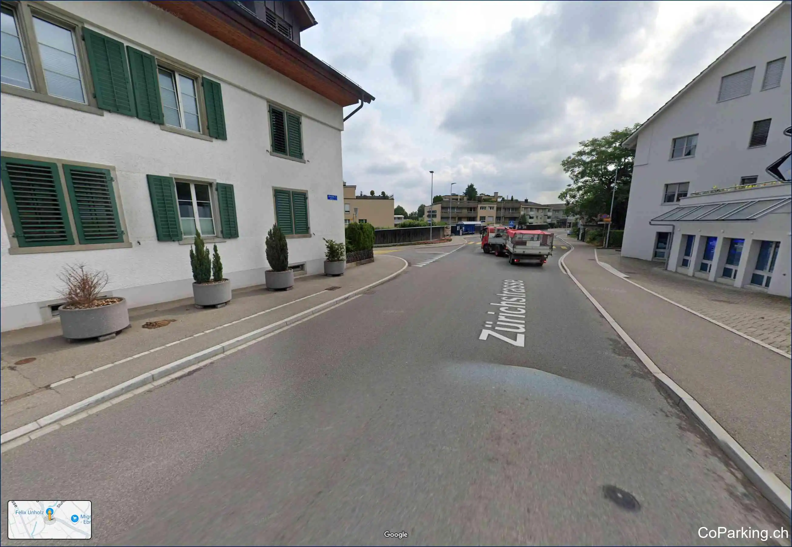 Zürichstrasse, Ebmatingen 8123