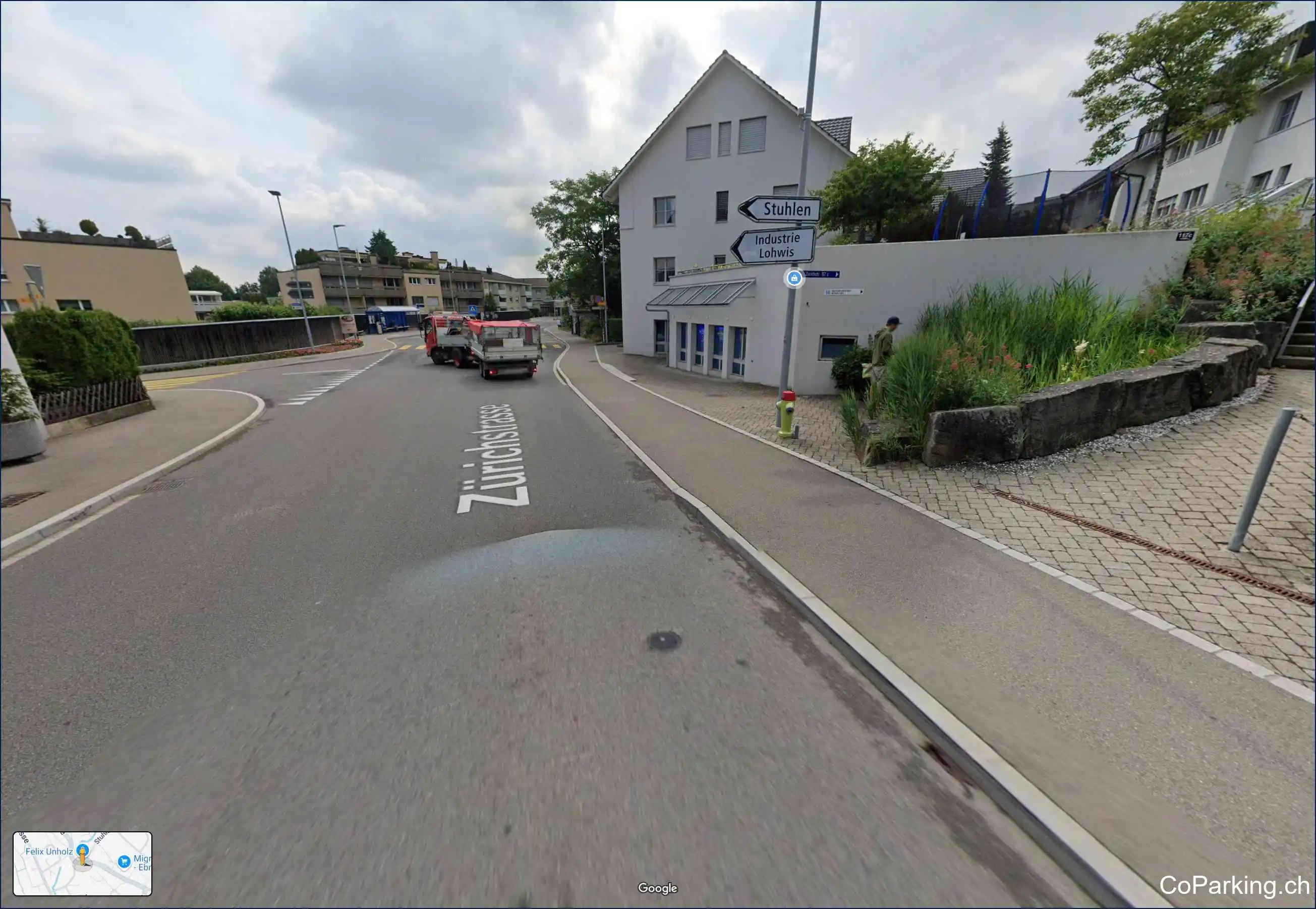 Zürichstrasse, Ebmatingen 8123