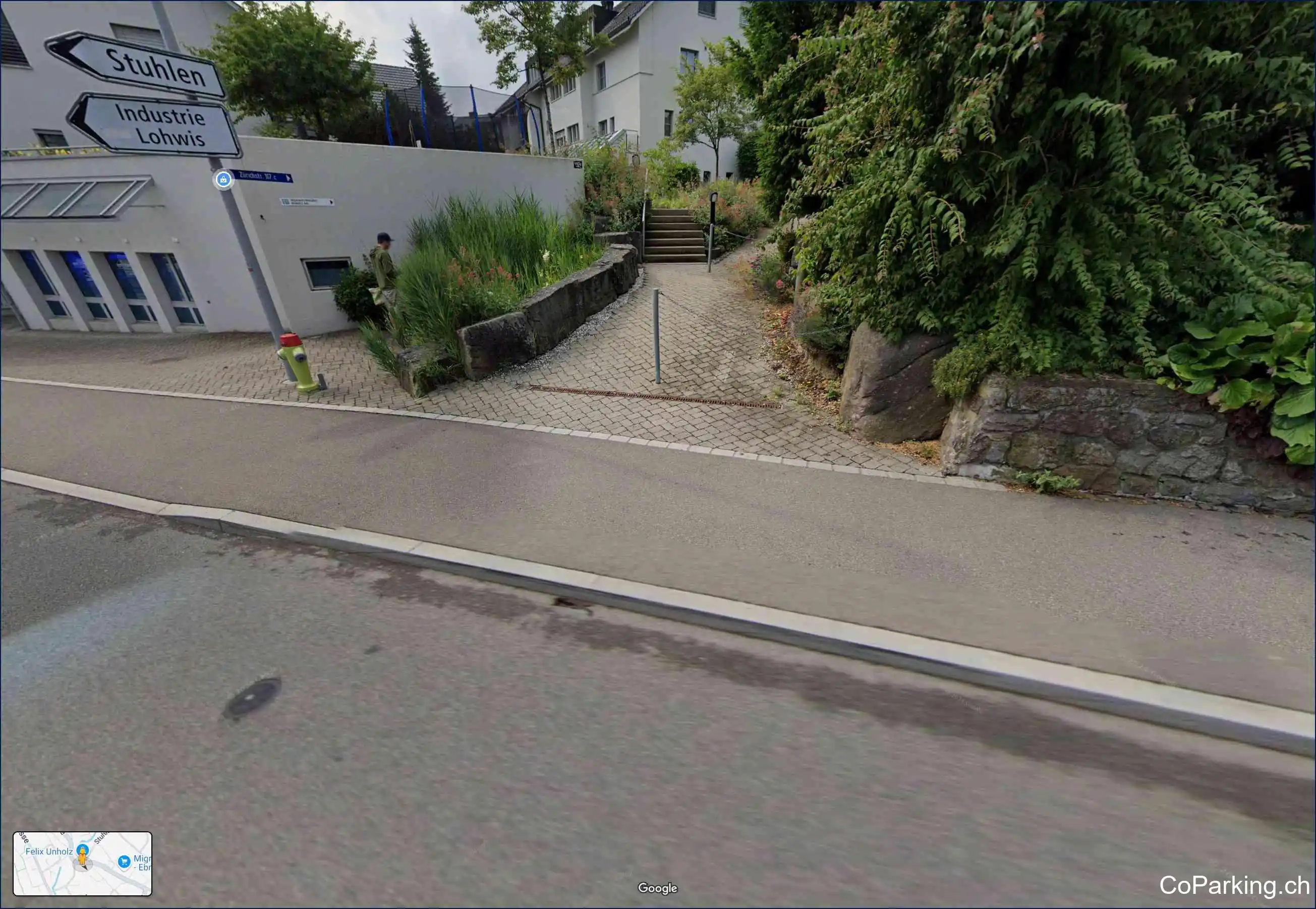 Zürichstrasse, Ebmatingen 8123