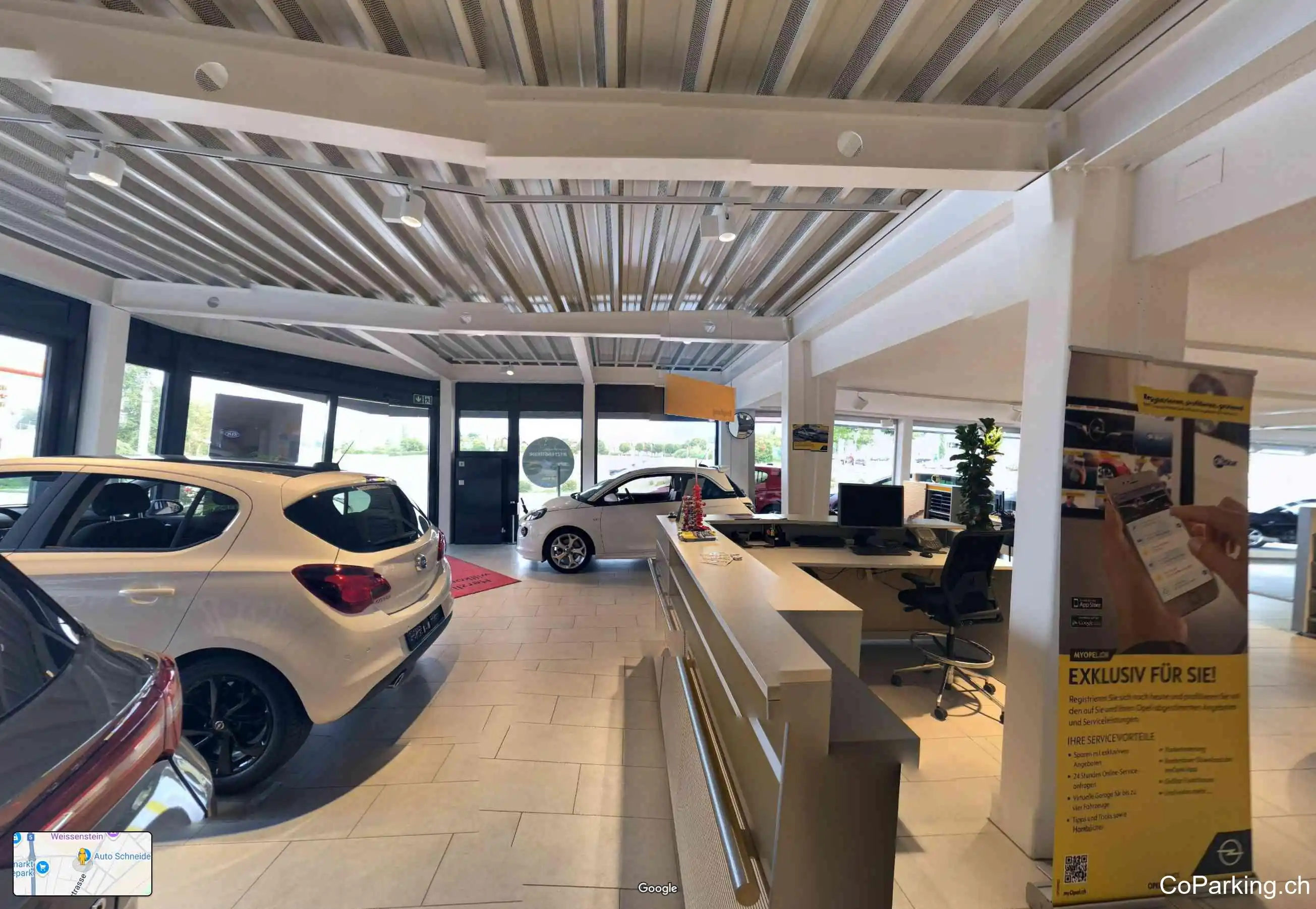 EV Charging Station