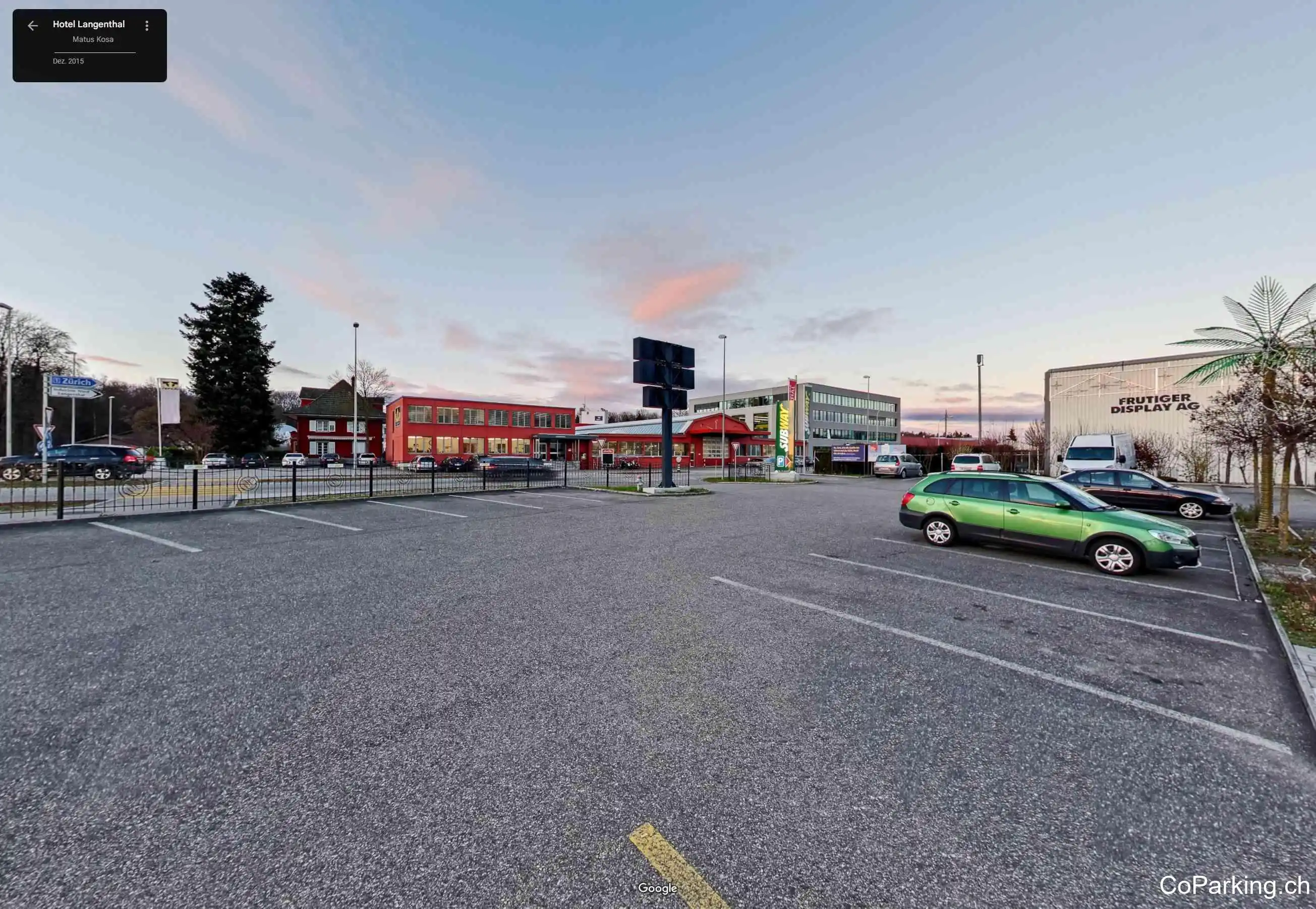 Stazione di ricarica EV
