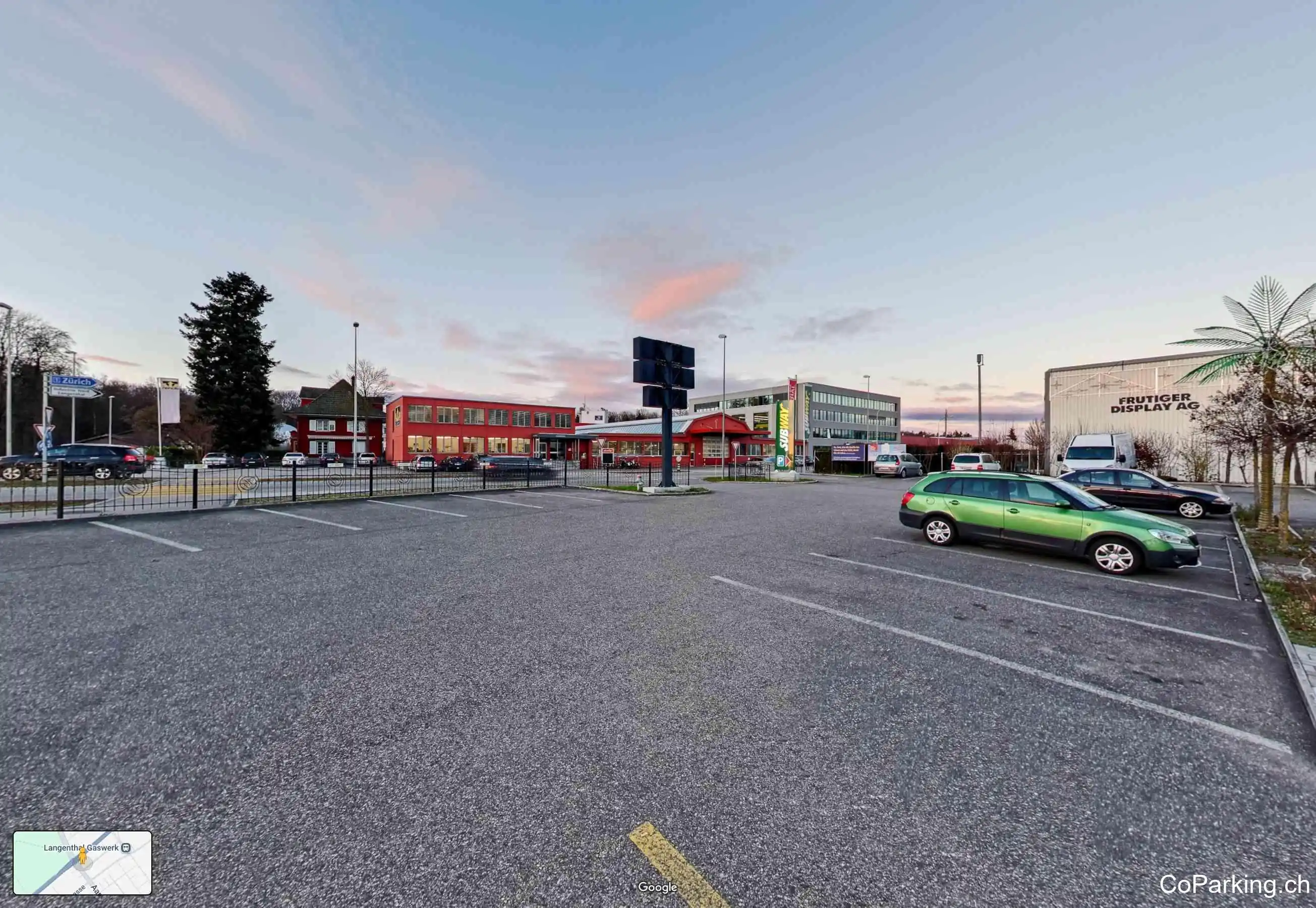 Stazione di ricarica EV