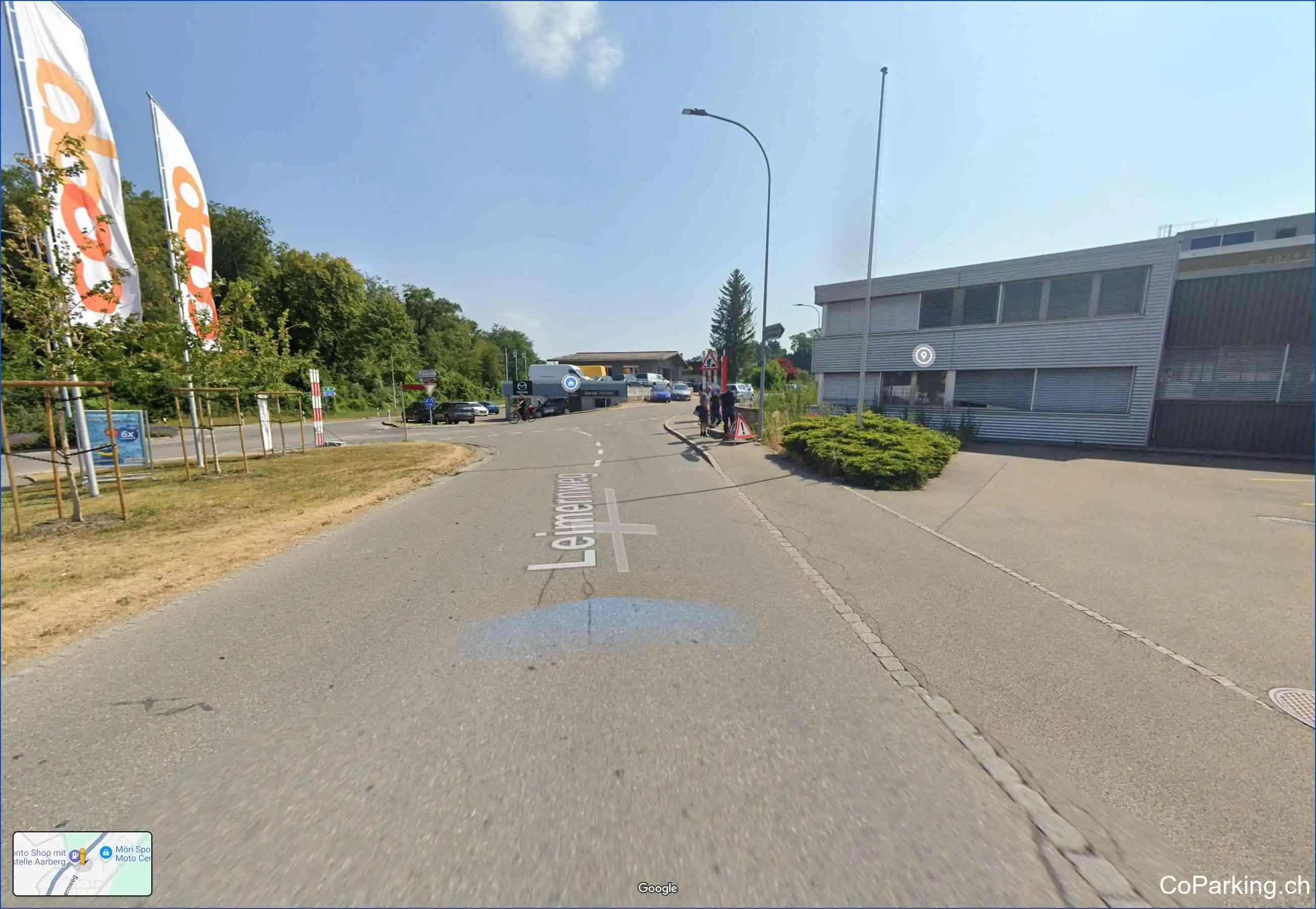 Alte Lyssstrasse , Aarberg 3270