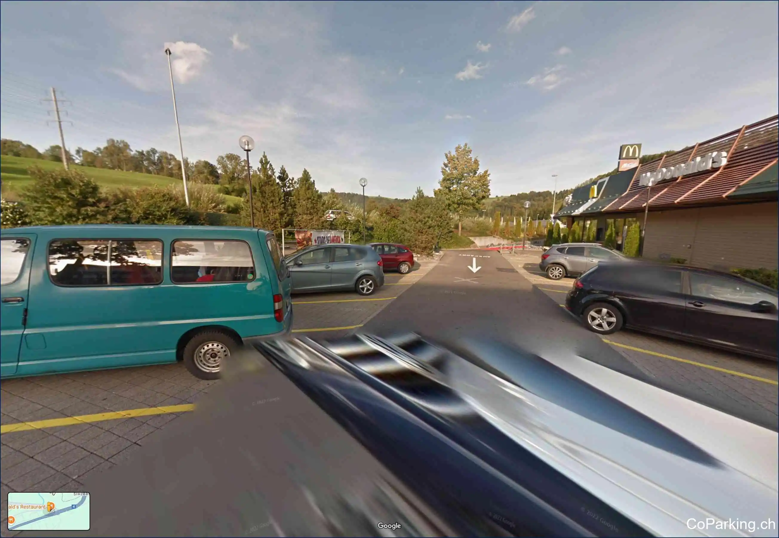 Blegistrasse, Sihlbrugg 6340
