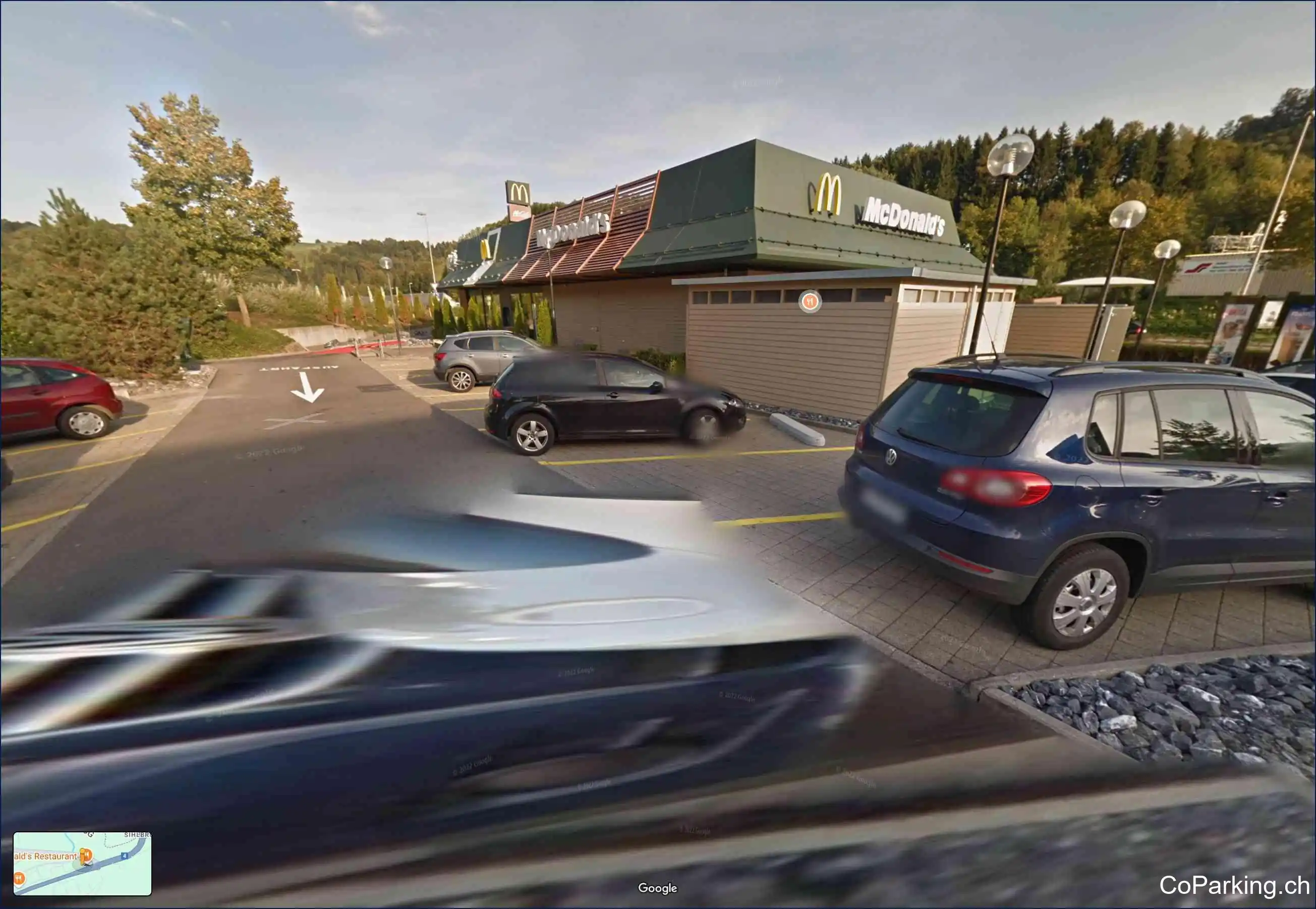 Blegistrasse, Sihlbrugg 6340