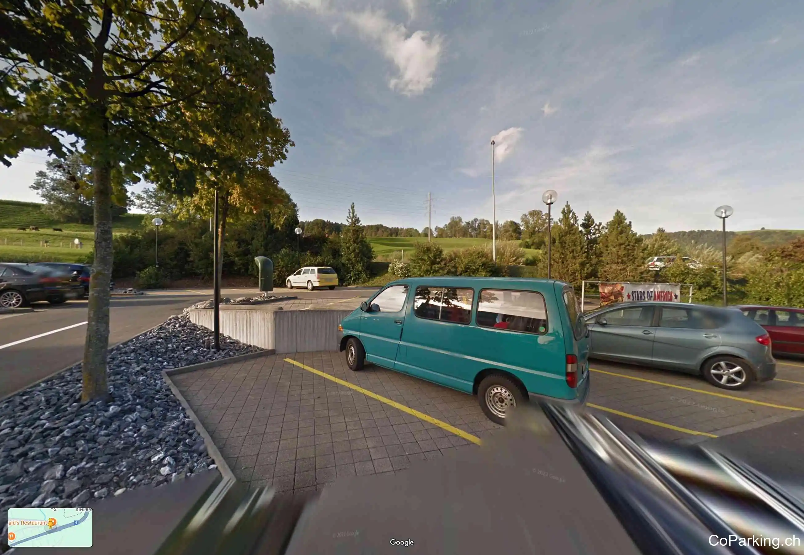 Blegistrasse, Sihlbrugg 6340