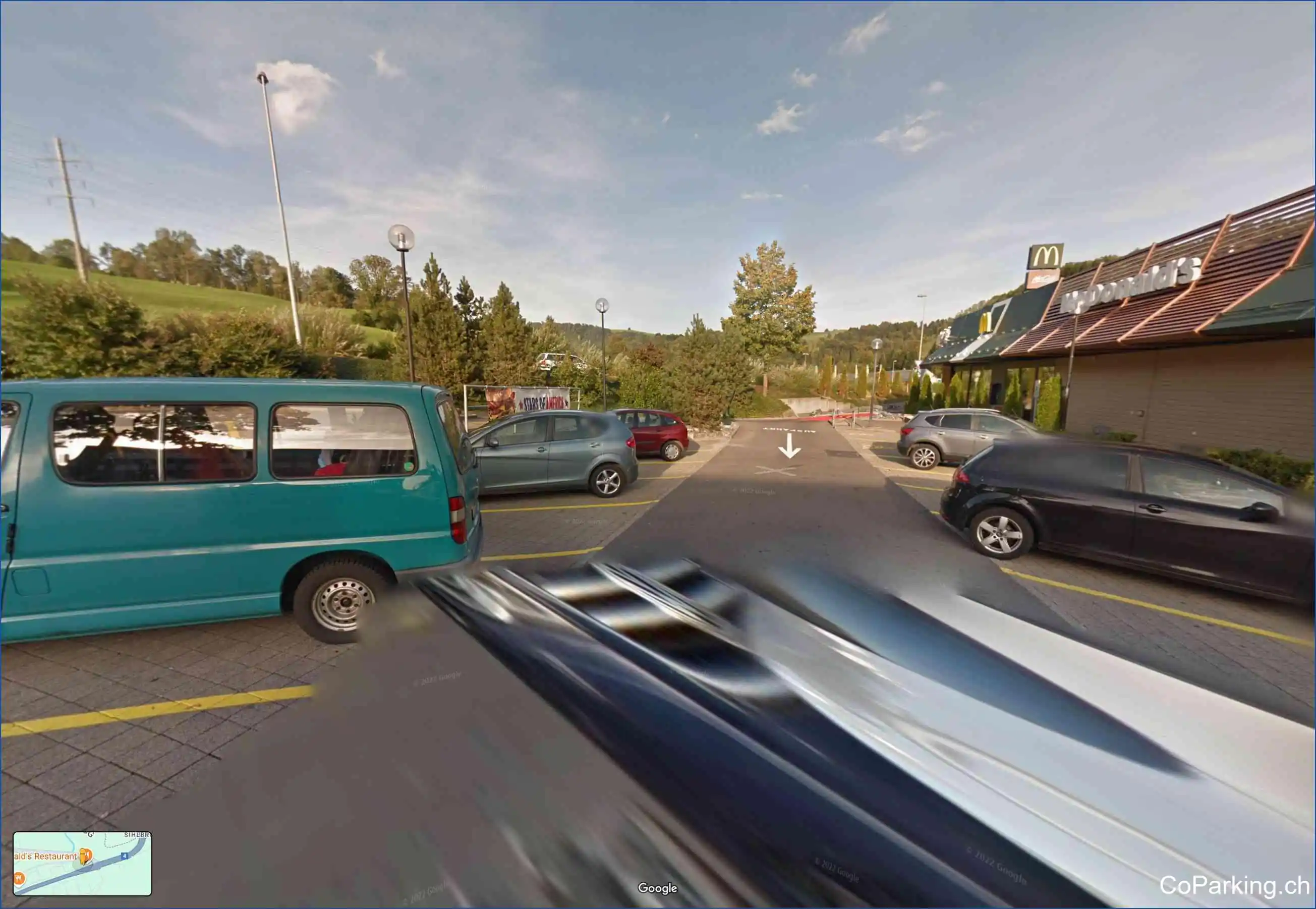 Blegistrasse, Sihlbrugg 6340