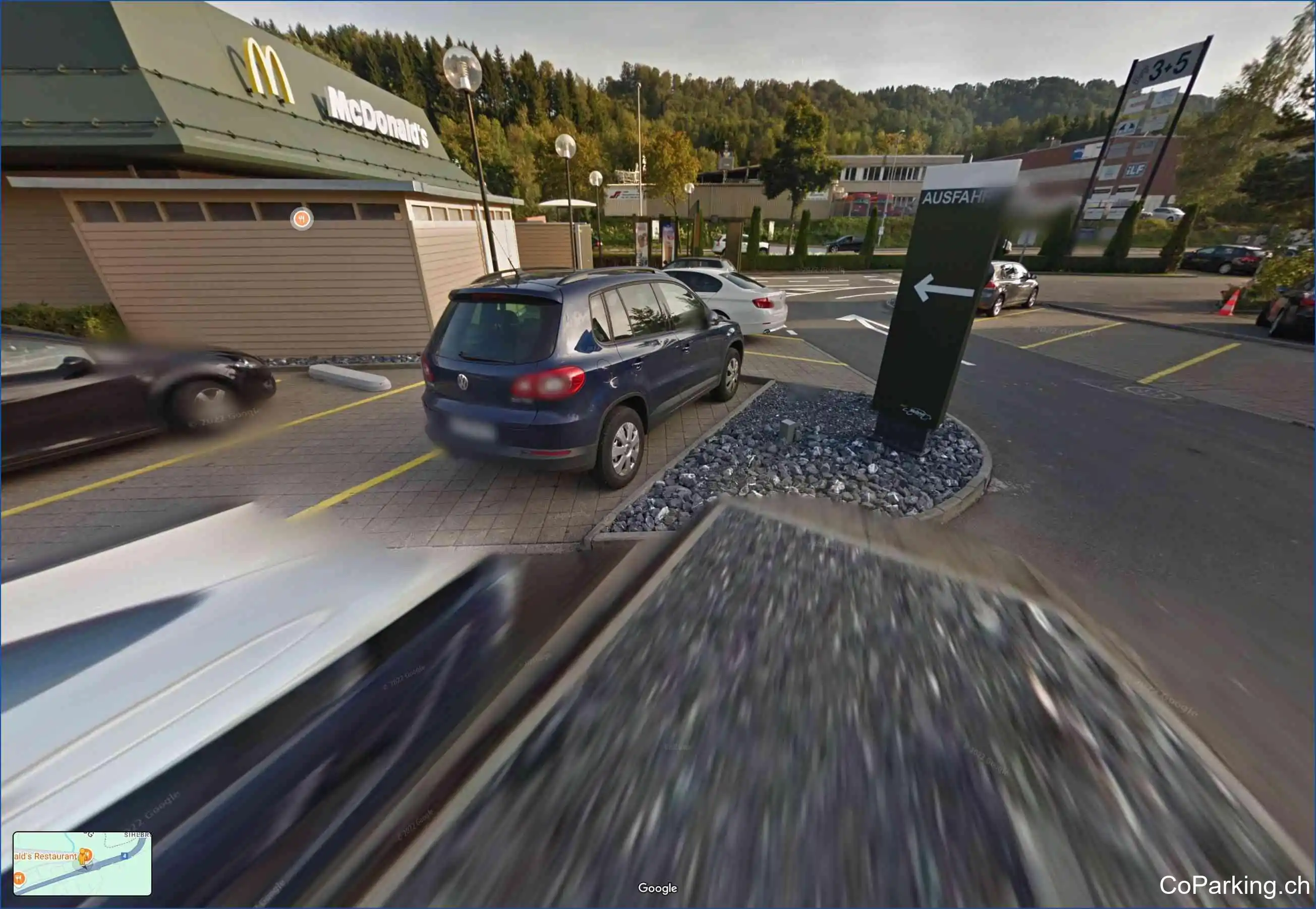 Blegistrasse, Sihlbrugg 6340
