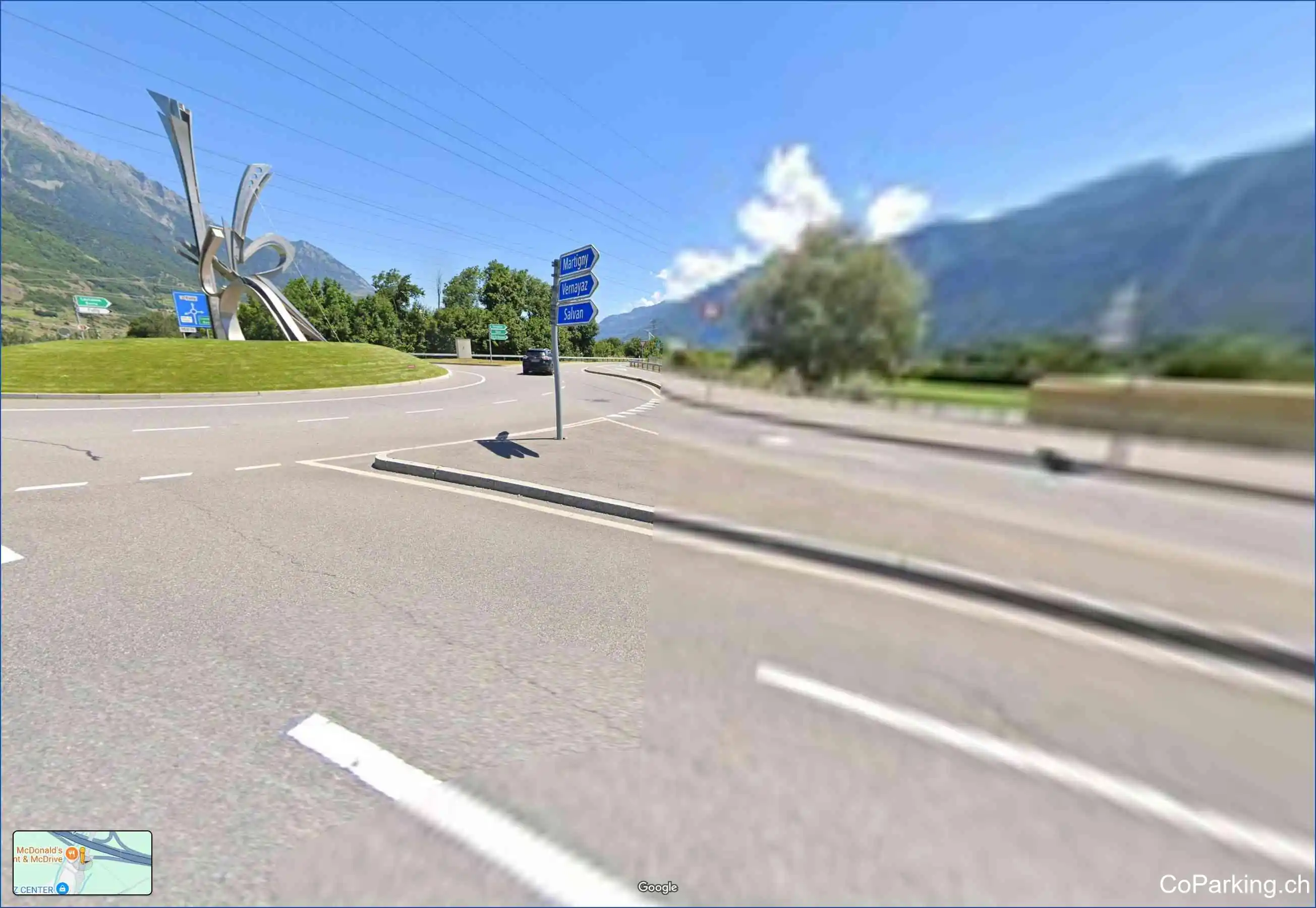 Rue du Battoir 6, Martigny 1920