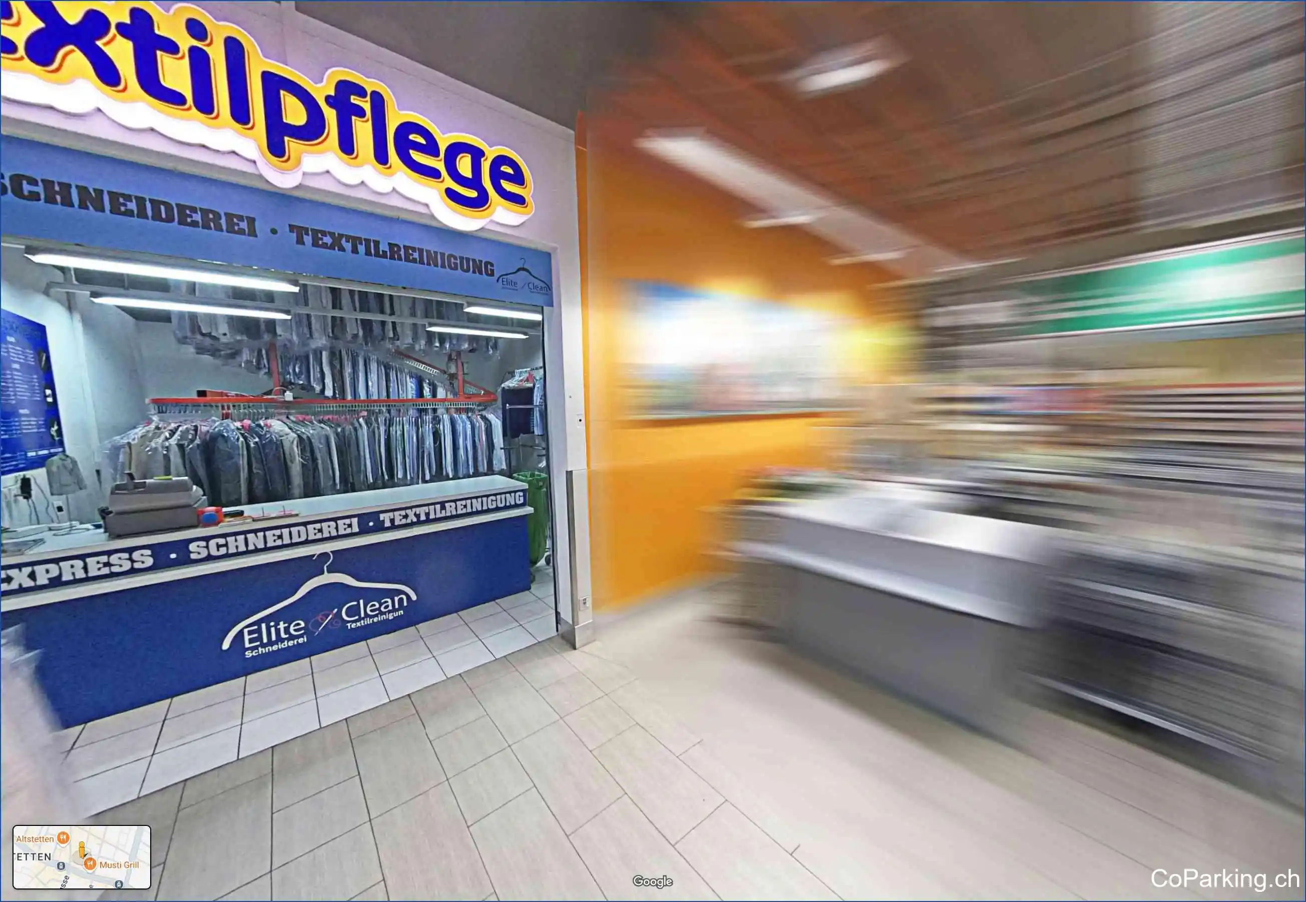 Altstetterstrasse, Zürich 8048