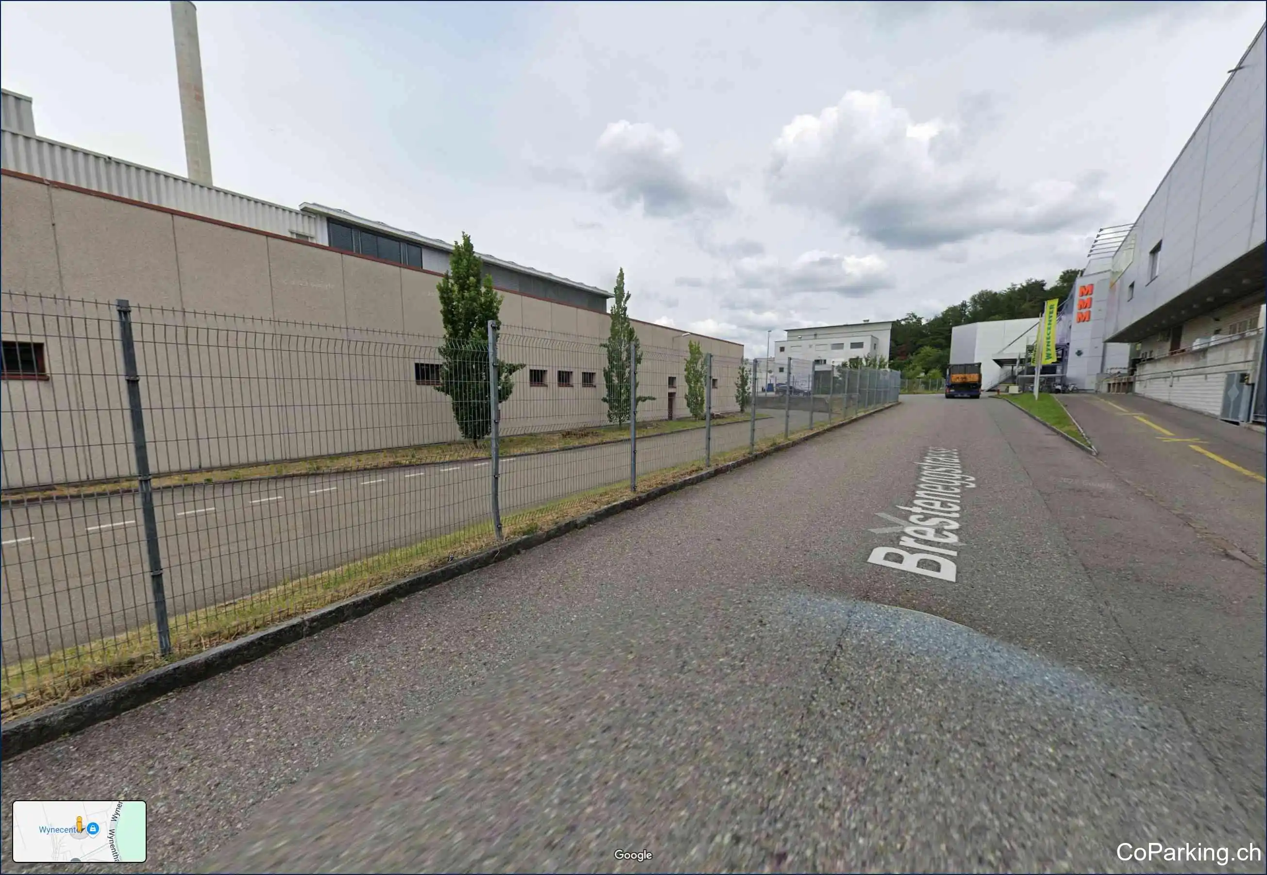 Bresteneggstrasse, Buchs AG 5033