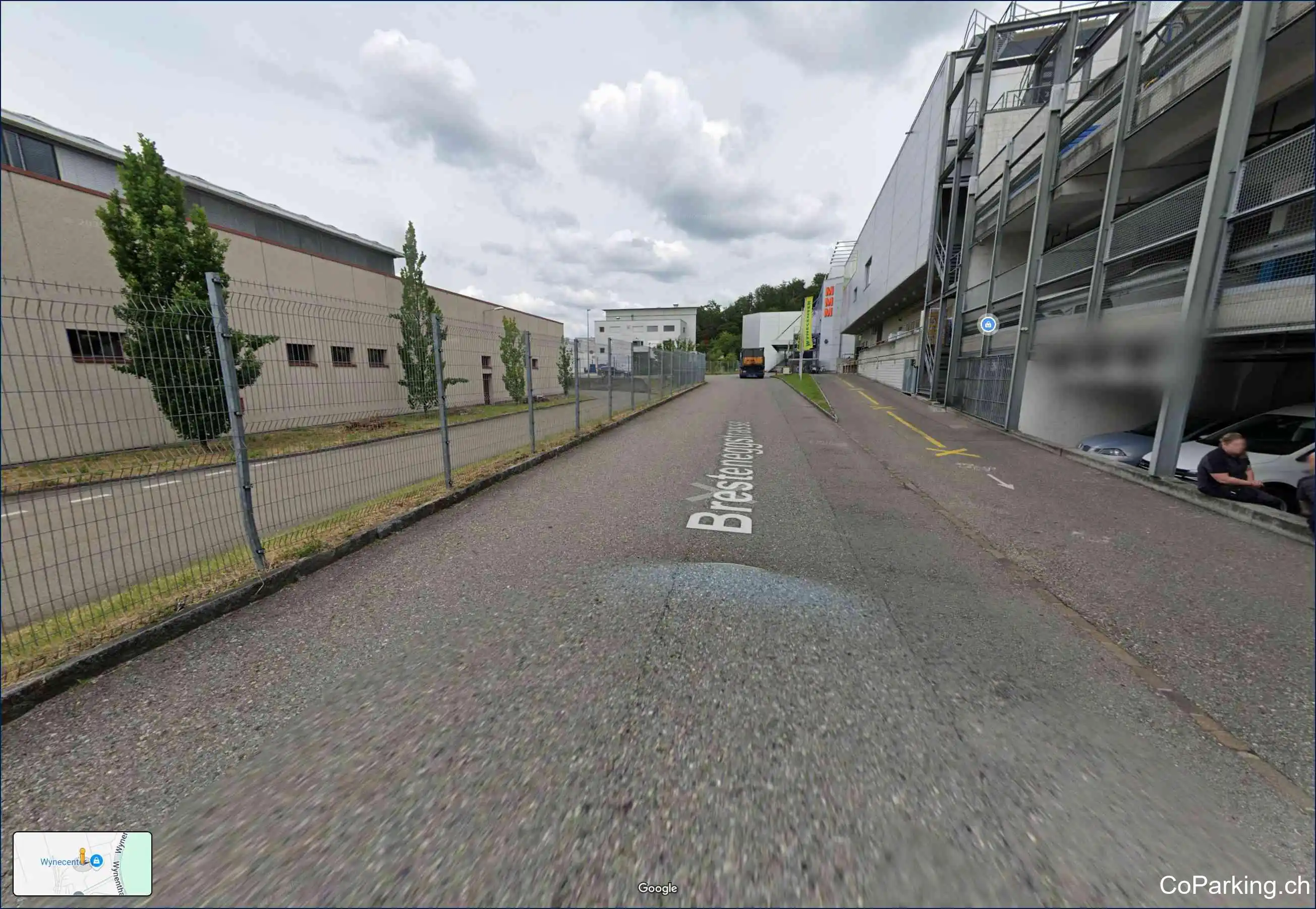 Bresteneggstrasse, Buchs AG 5033