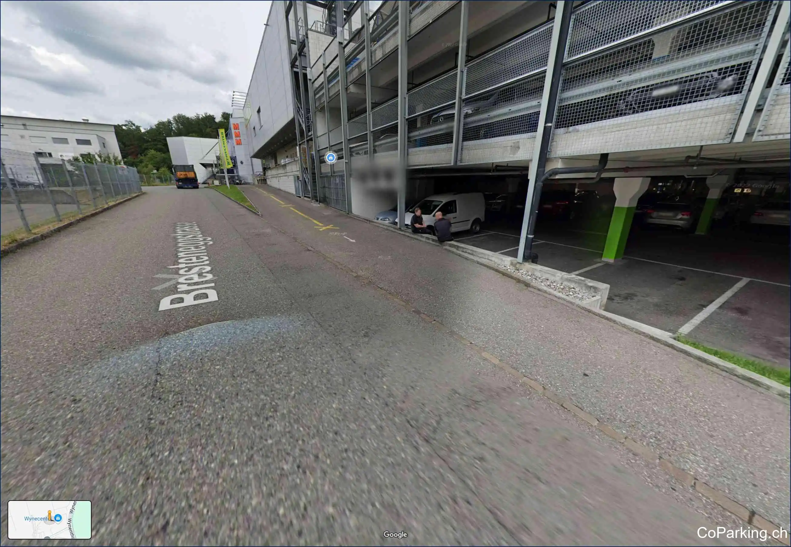 Bresteneggstrasse, Buchs AG 5033