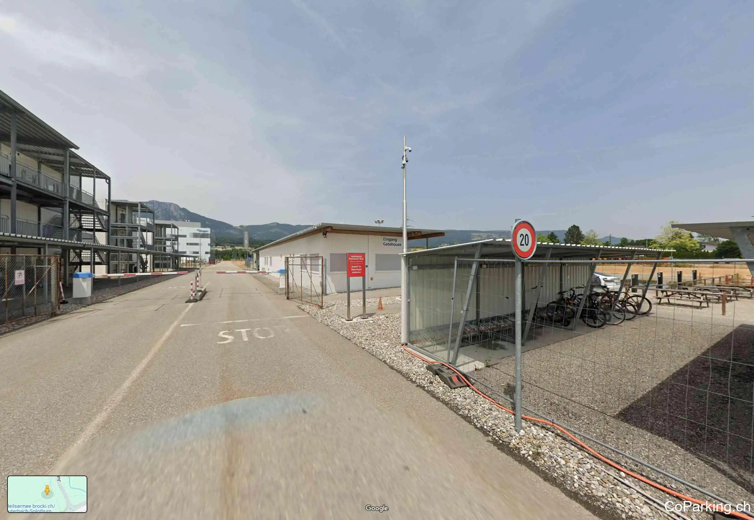Attisholzstrasse 11, Luterbach 5442