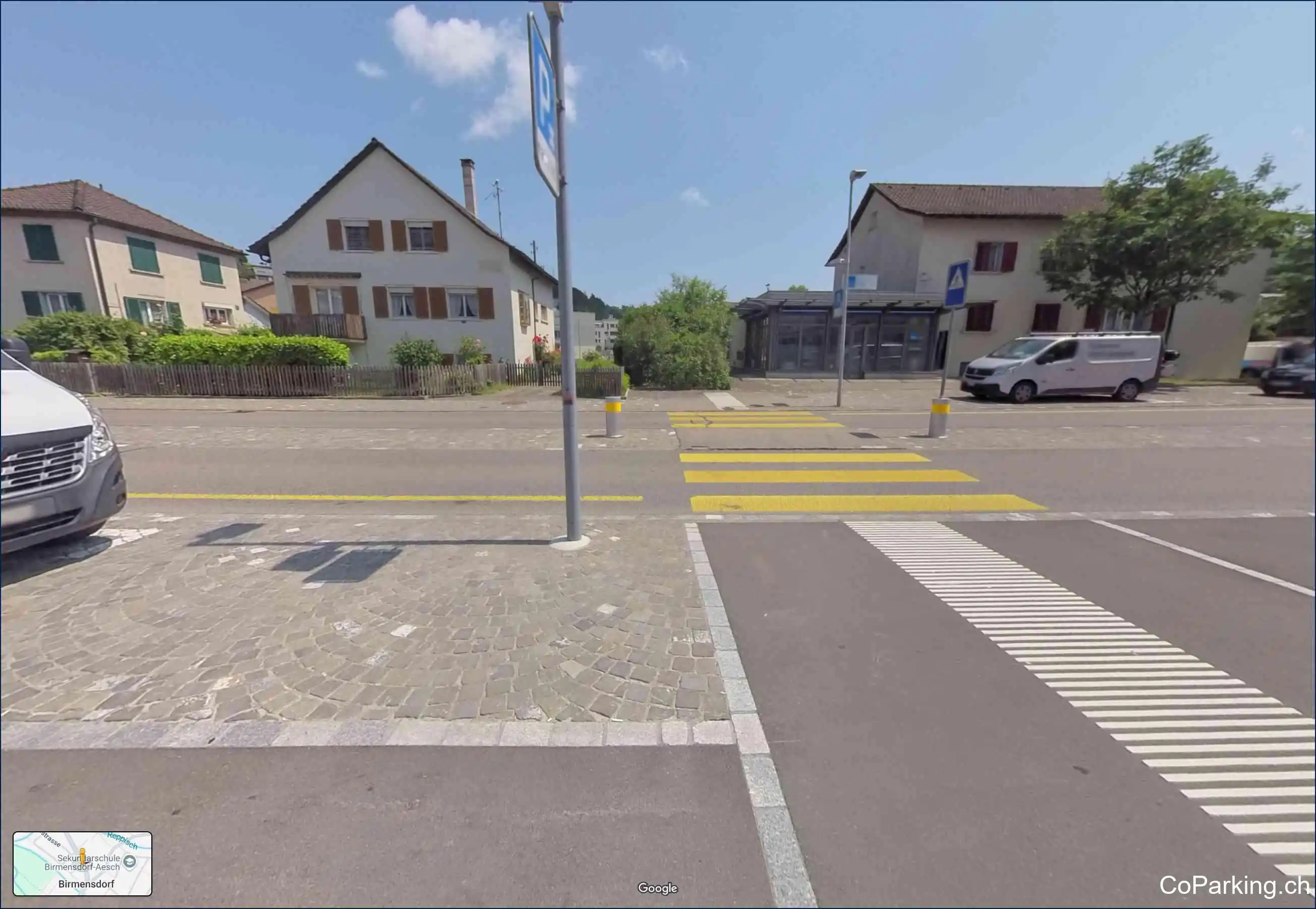Zürcherstrasse, Birmensdorf 8903