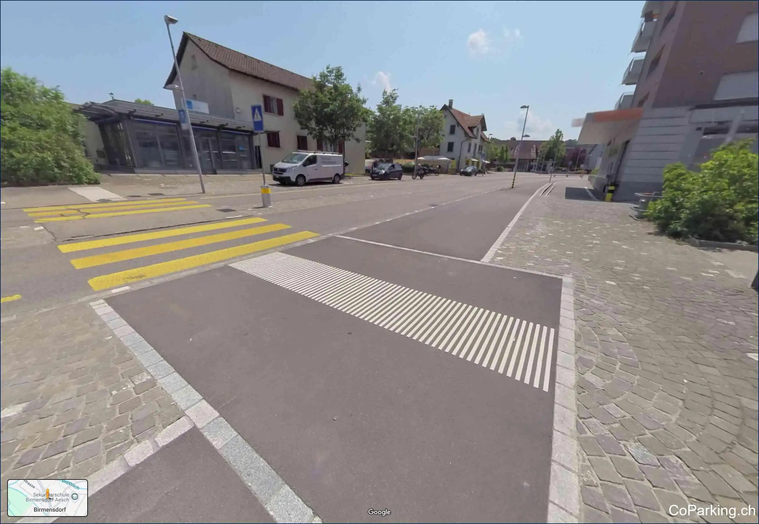 Zürcherstrasse, Birmensdorf 8903