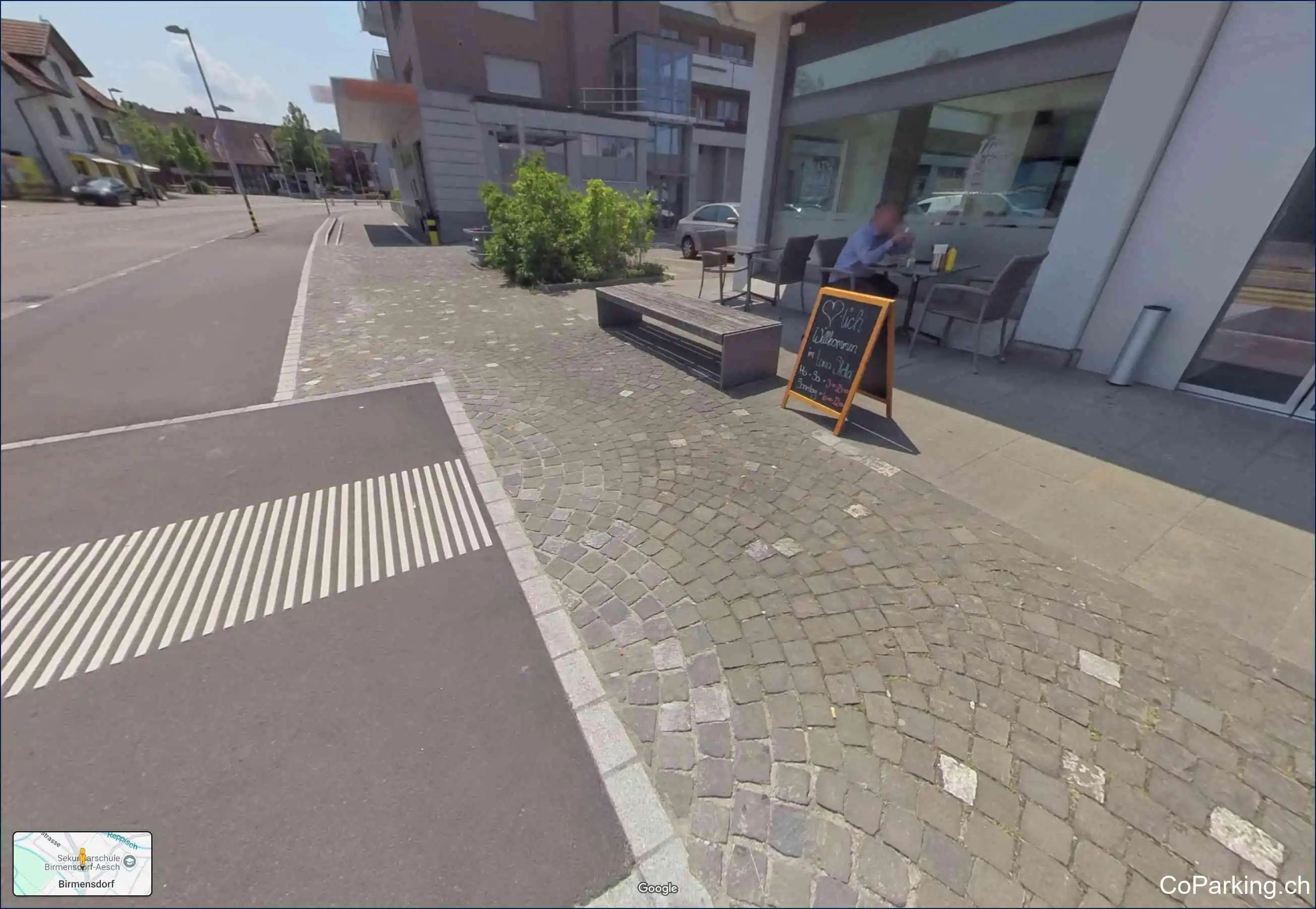 Zürcherstrasse, Birmensdorf 8903
