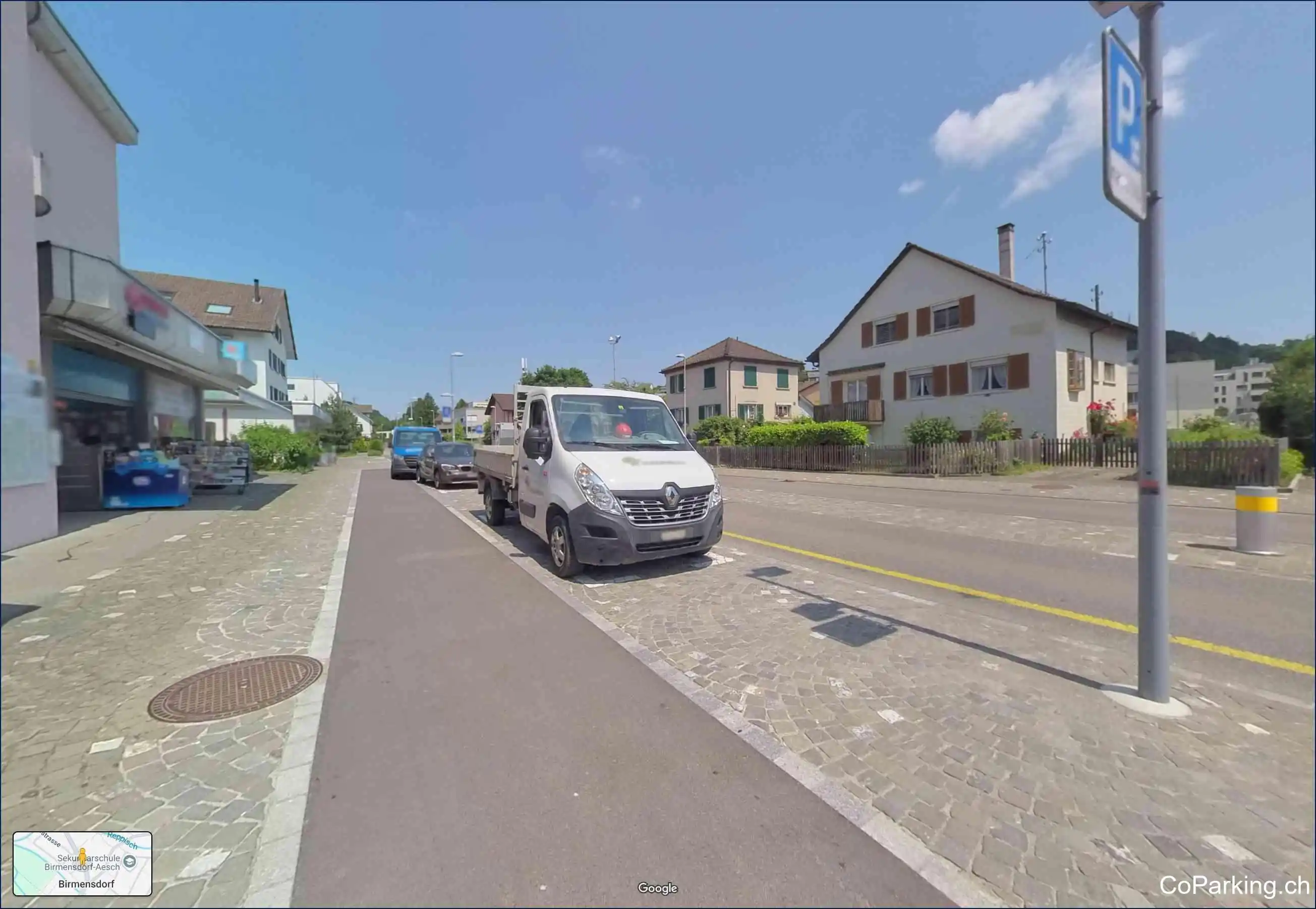 Zürcherstrasse, Birmensdorf 8903