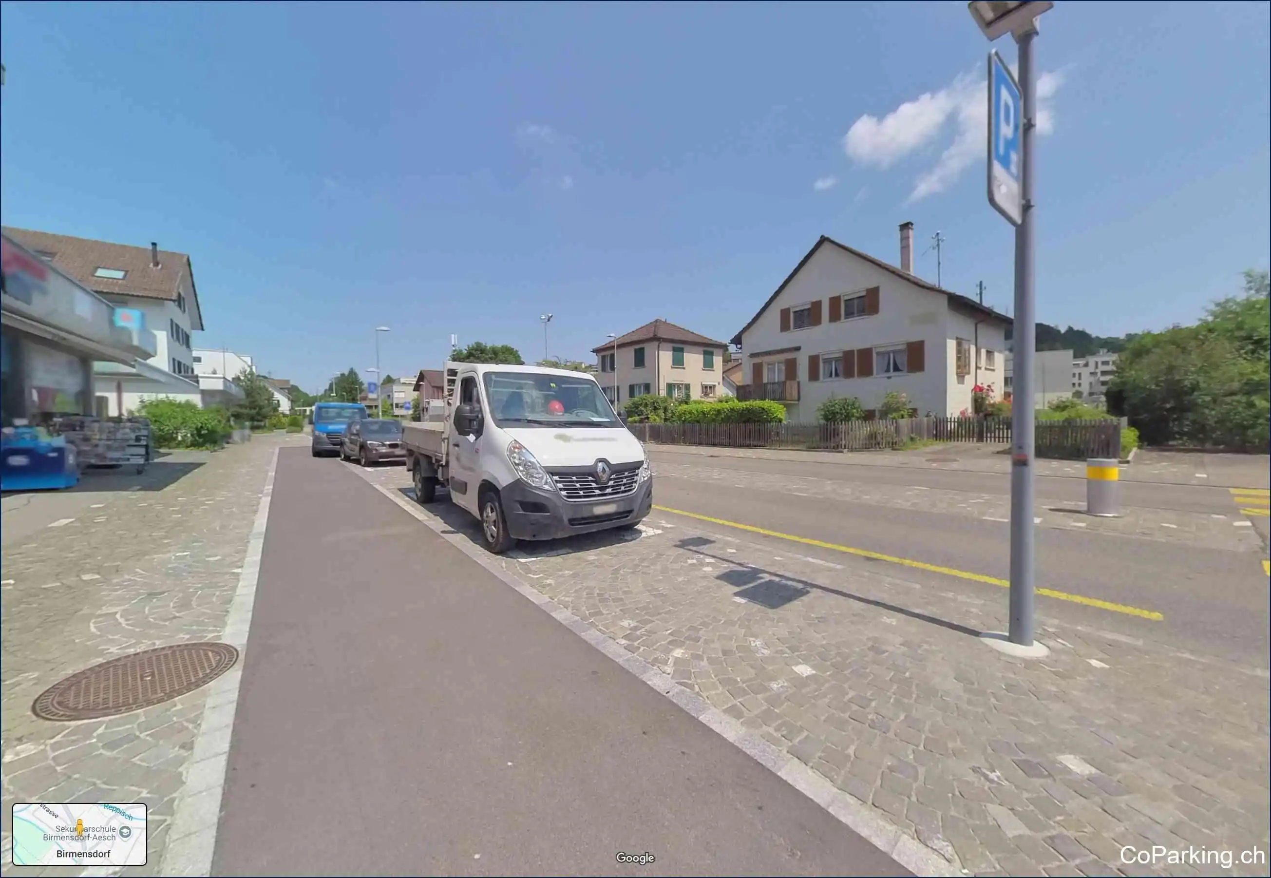 Zürcherstrasse, Birmensdorf 8903