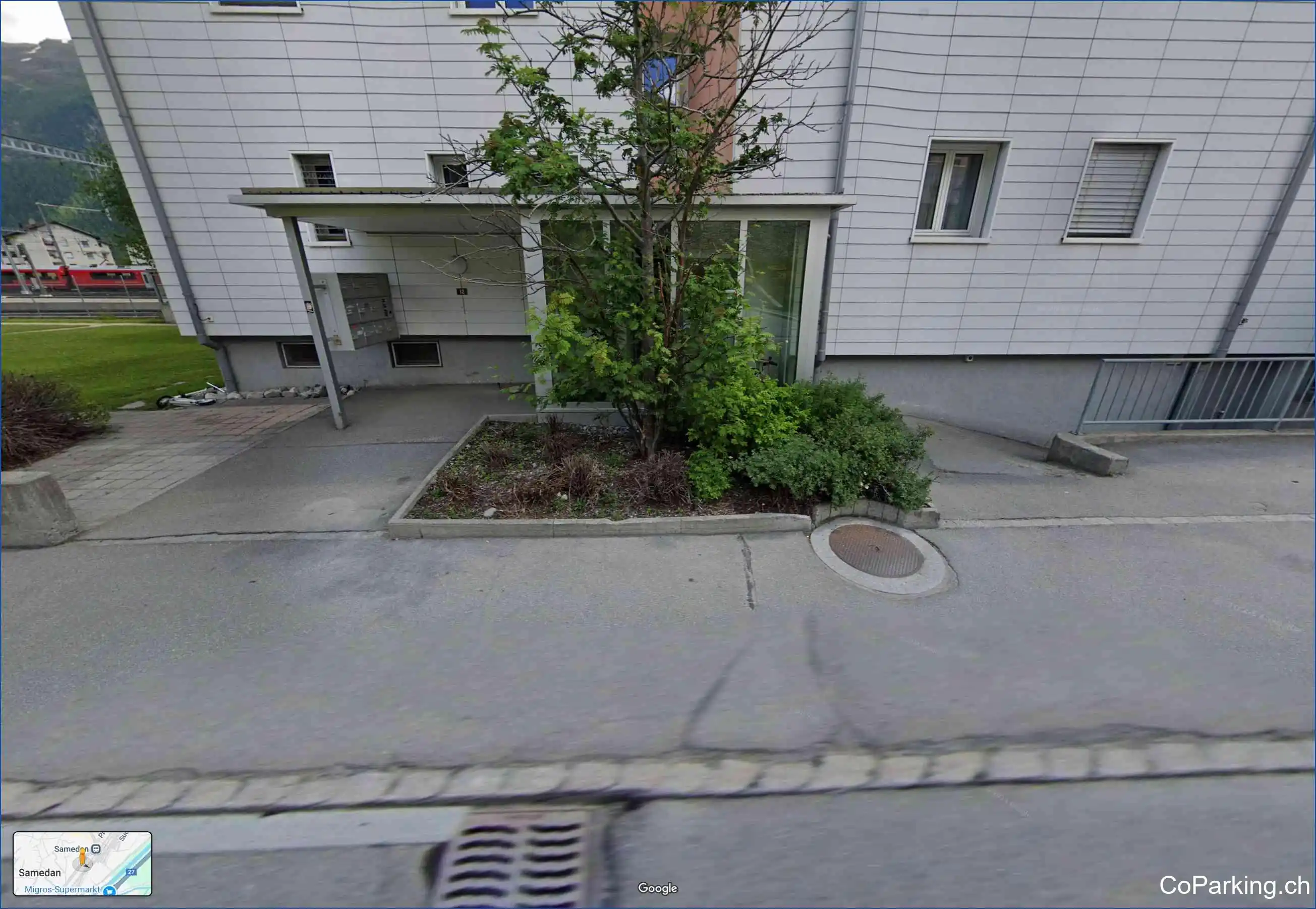 Via Retica, Samedan 7503