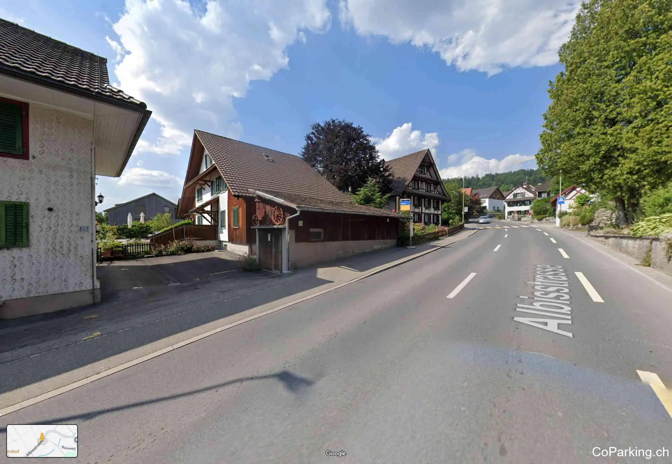 Albisstrasse 35, Mettmenstetten 8935