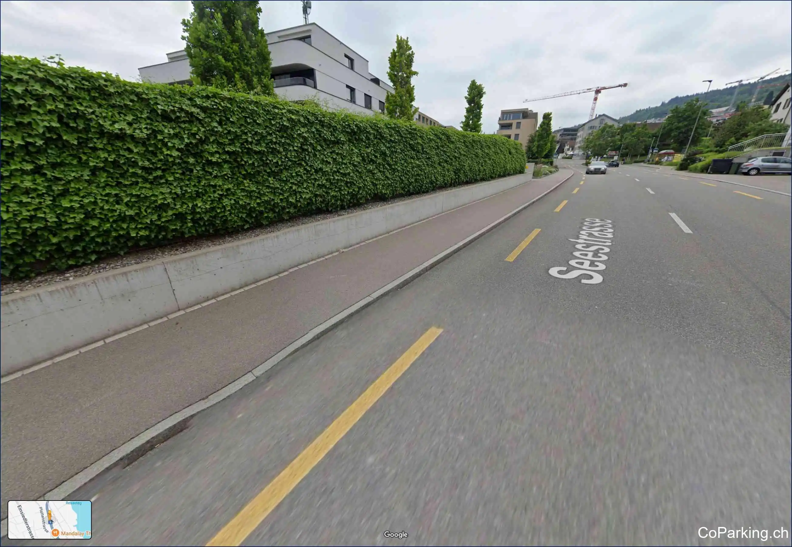 Seestrasse 38, Horgen 8810