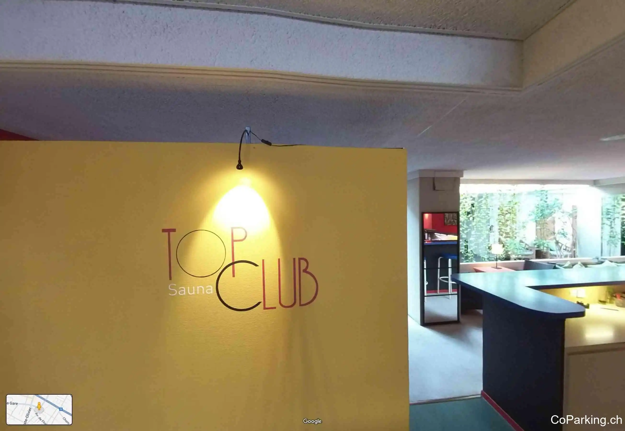 Rue Bellefontaine 3, Lausanne 1003