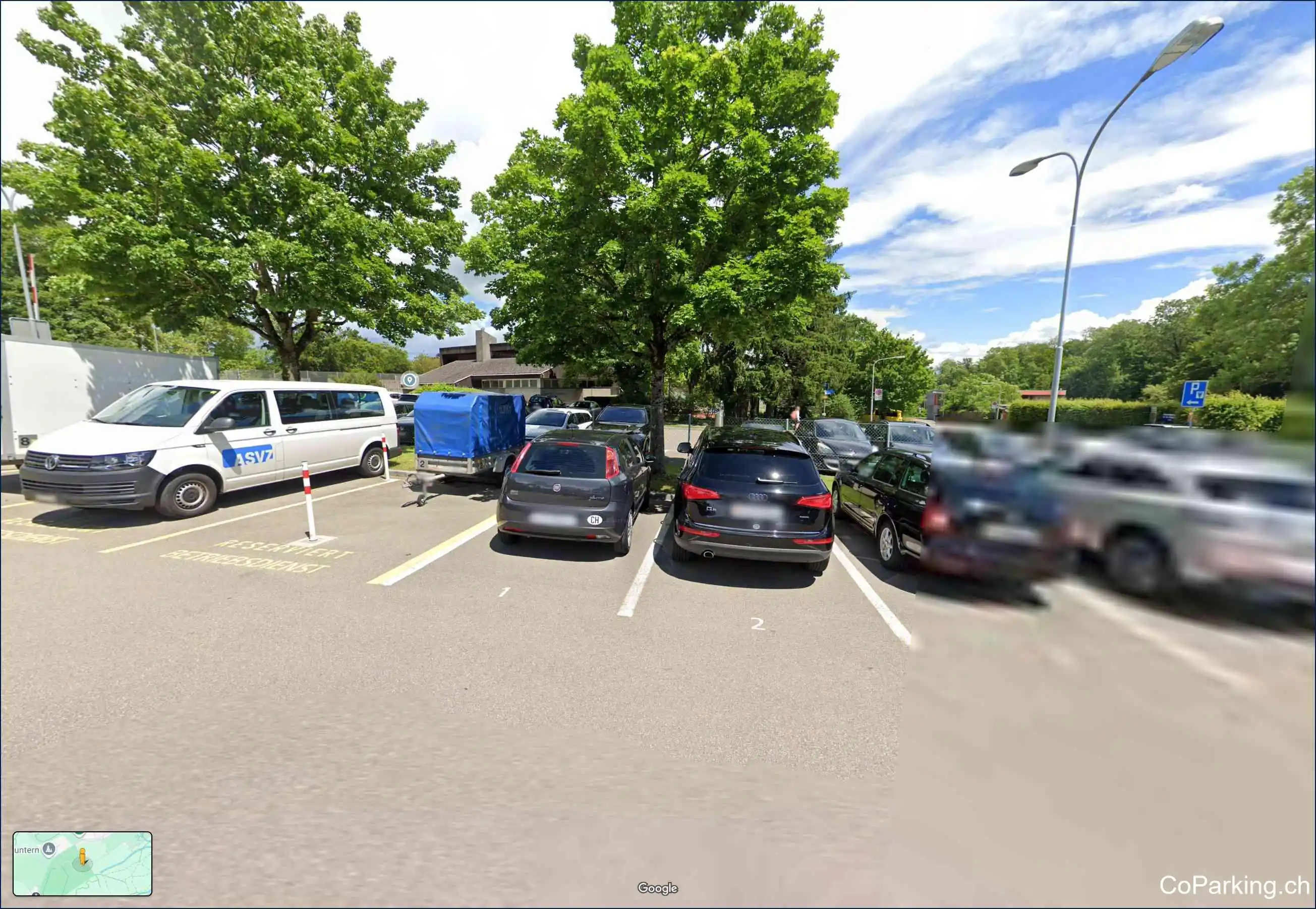 Forrenweidstrasse 196, Zürich 8044