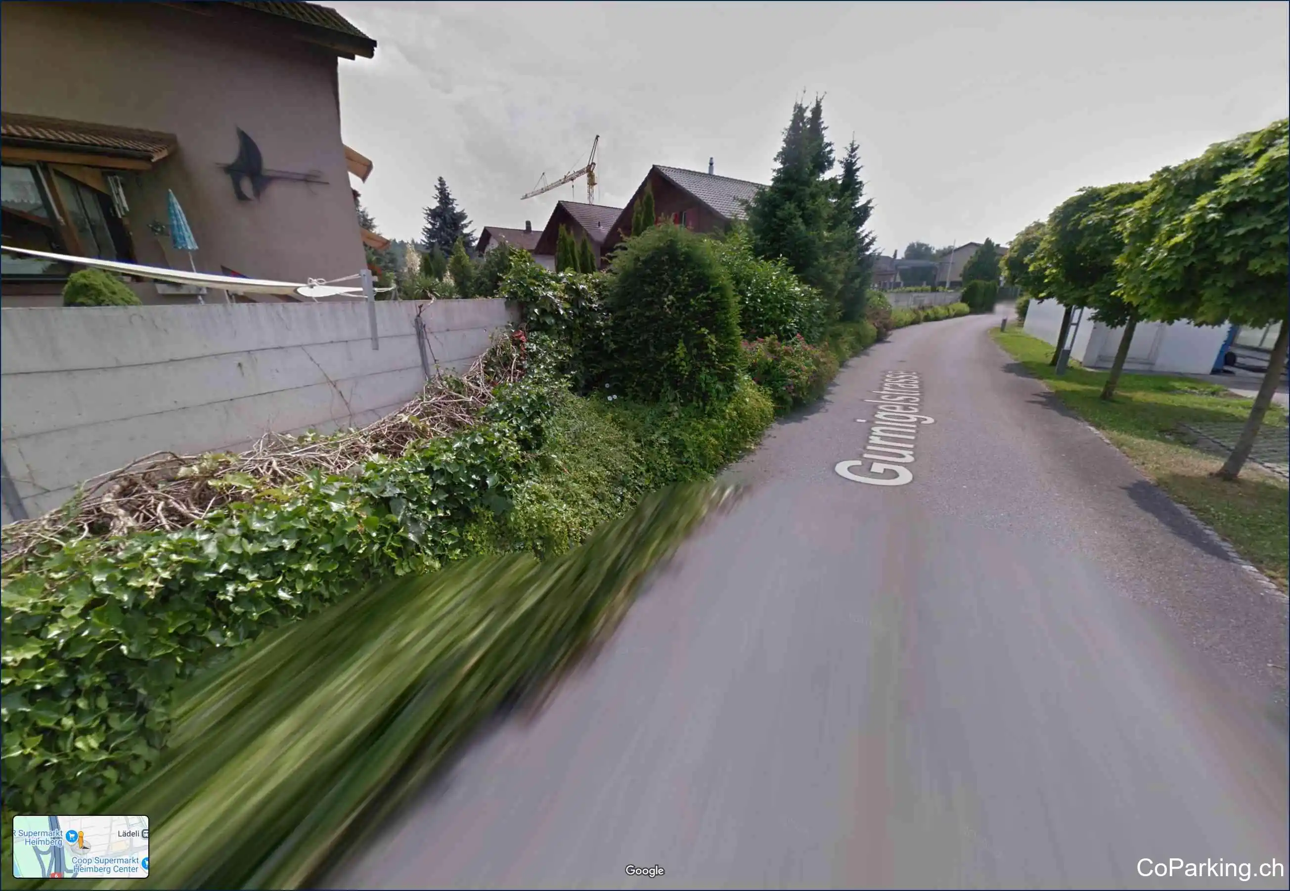 Gurnigelstrasse 38, Heimberg 3627