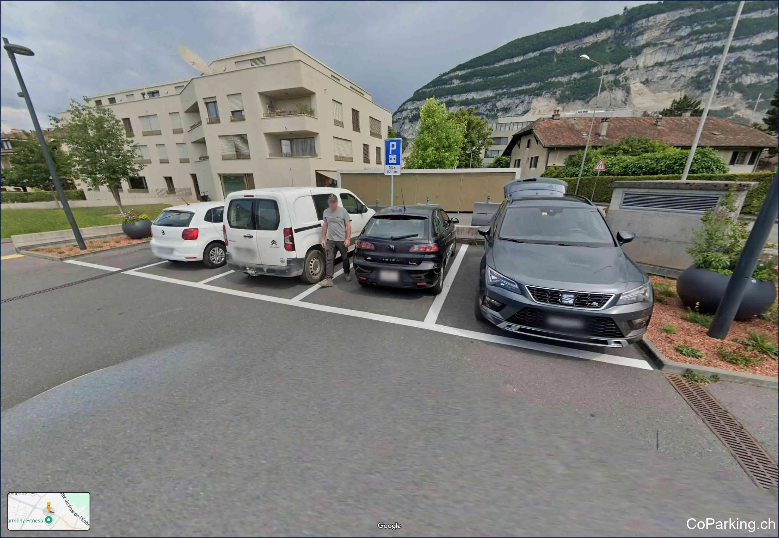 Route de Veyrier 257, Veyrier 1255