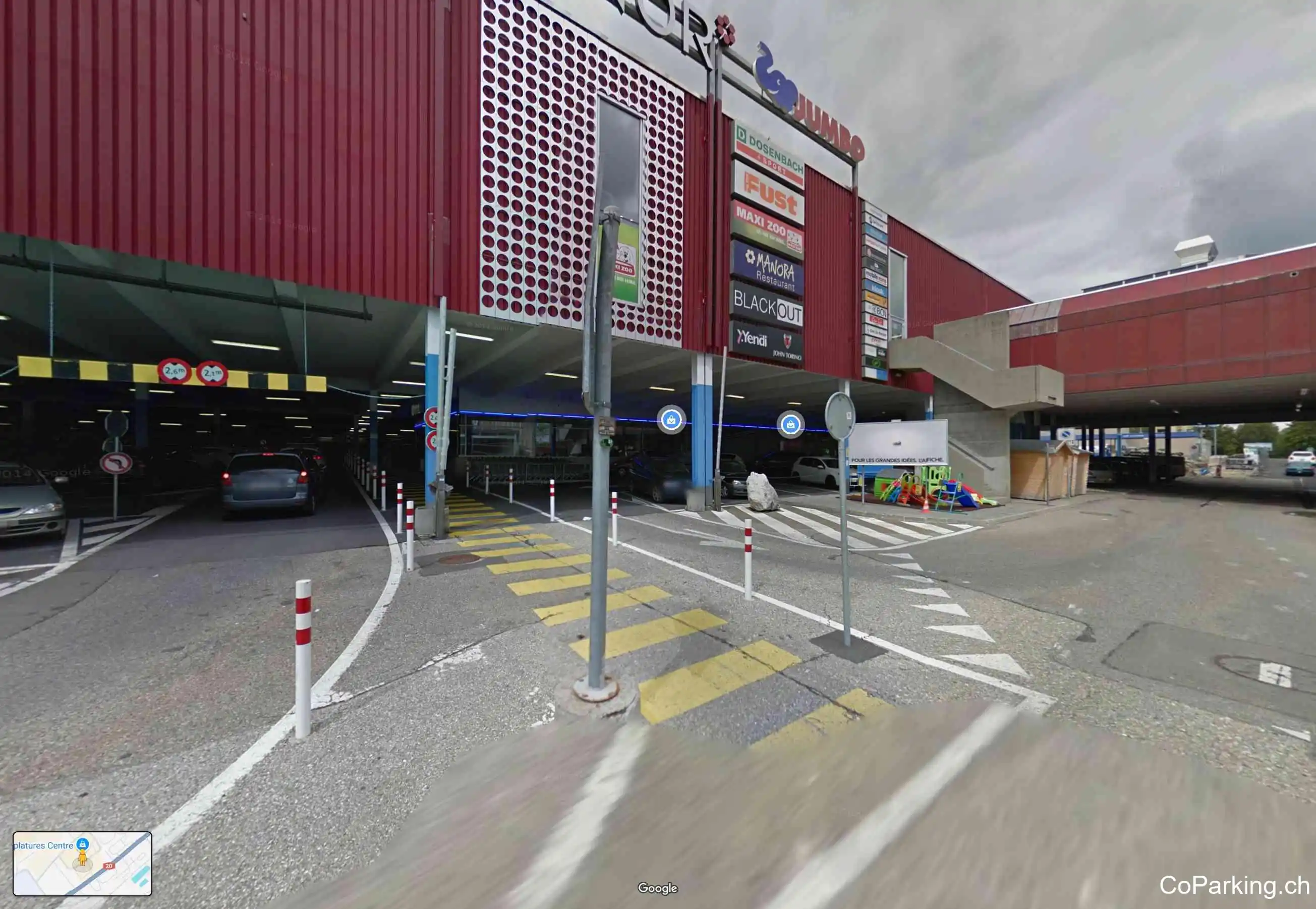 Street View 1