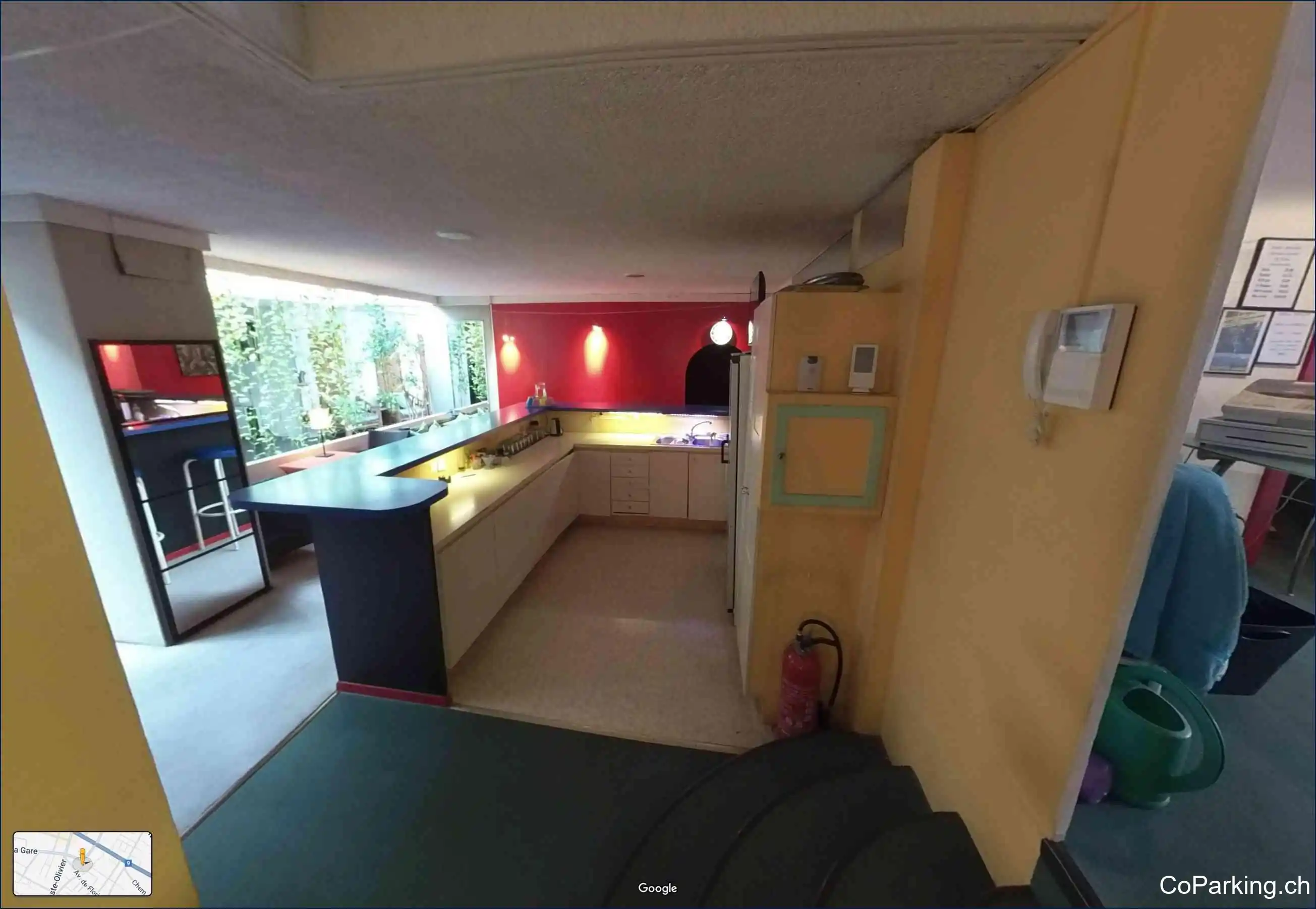 Rue Bellefontaine 3, Lausanne 1003