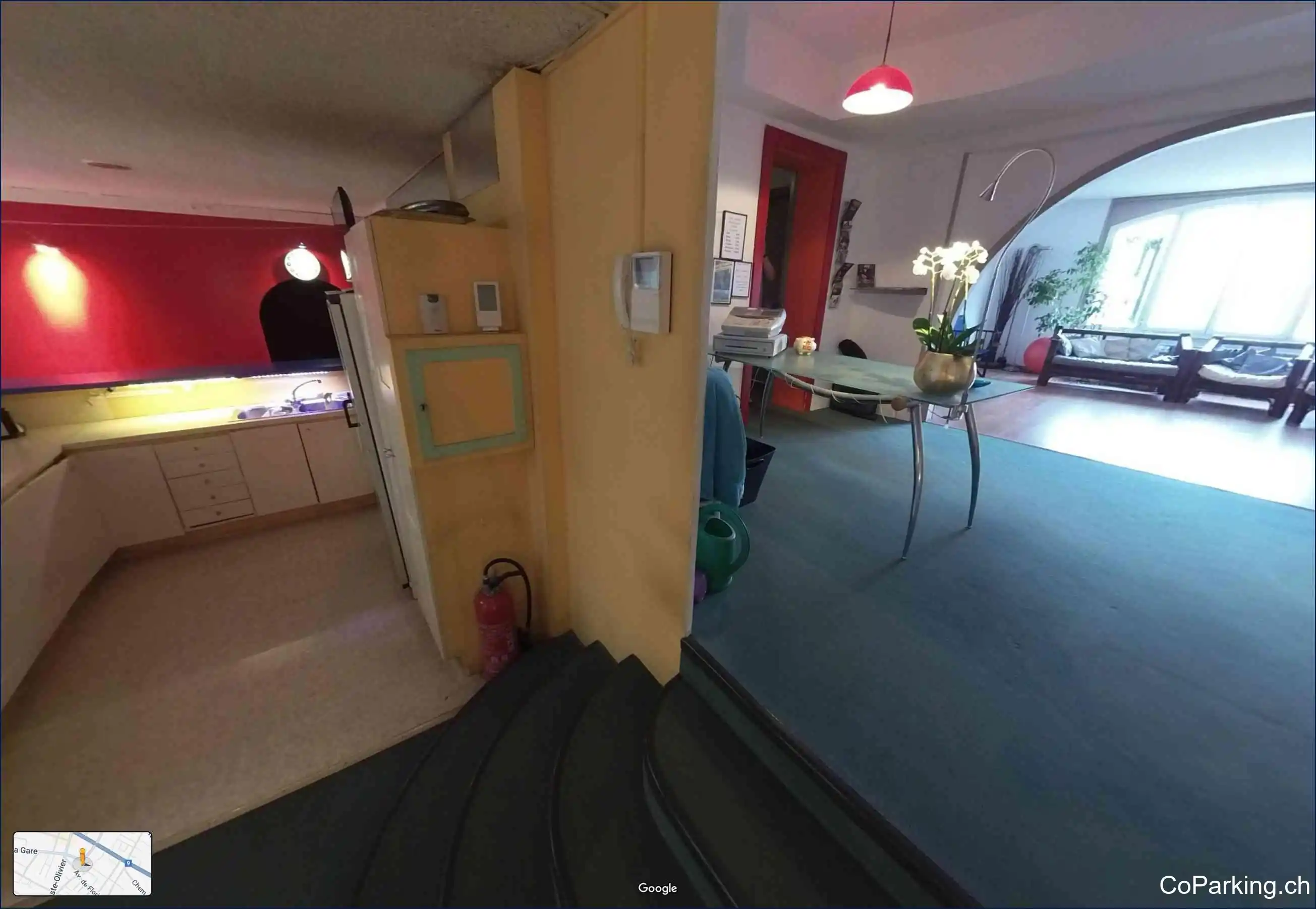 Rue Bellefontaine 3, Lausanne 1003