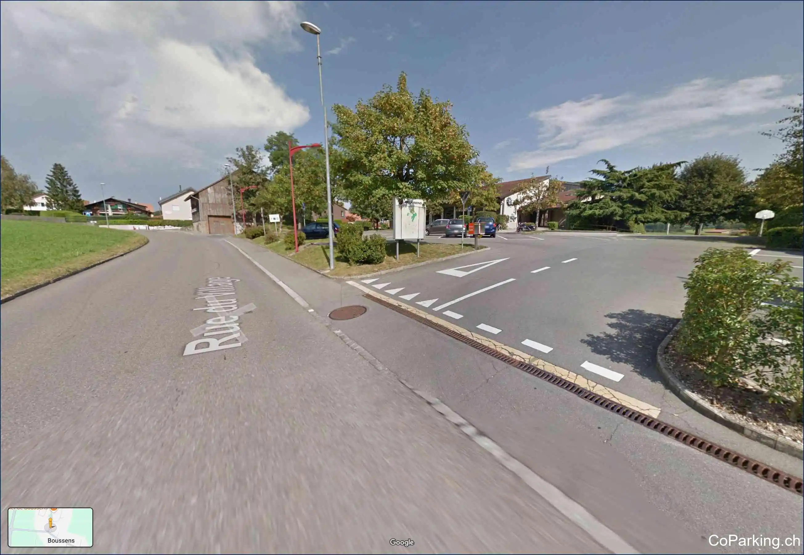 Rue du Village, Boussens 1034